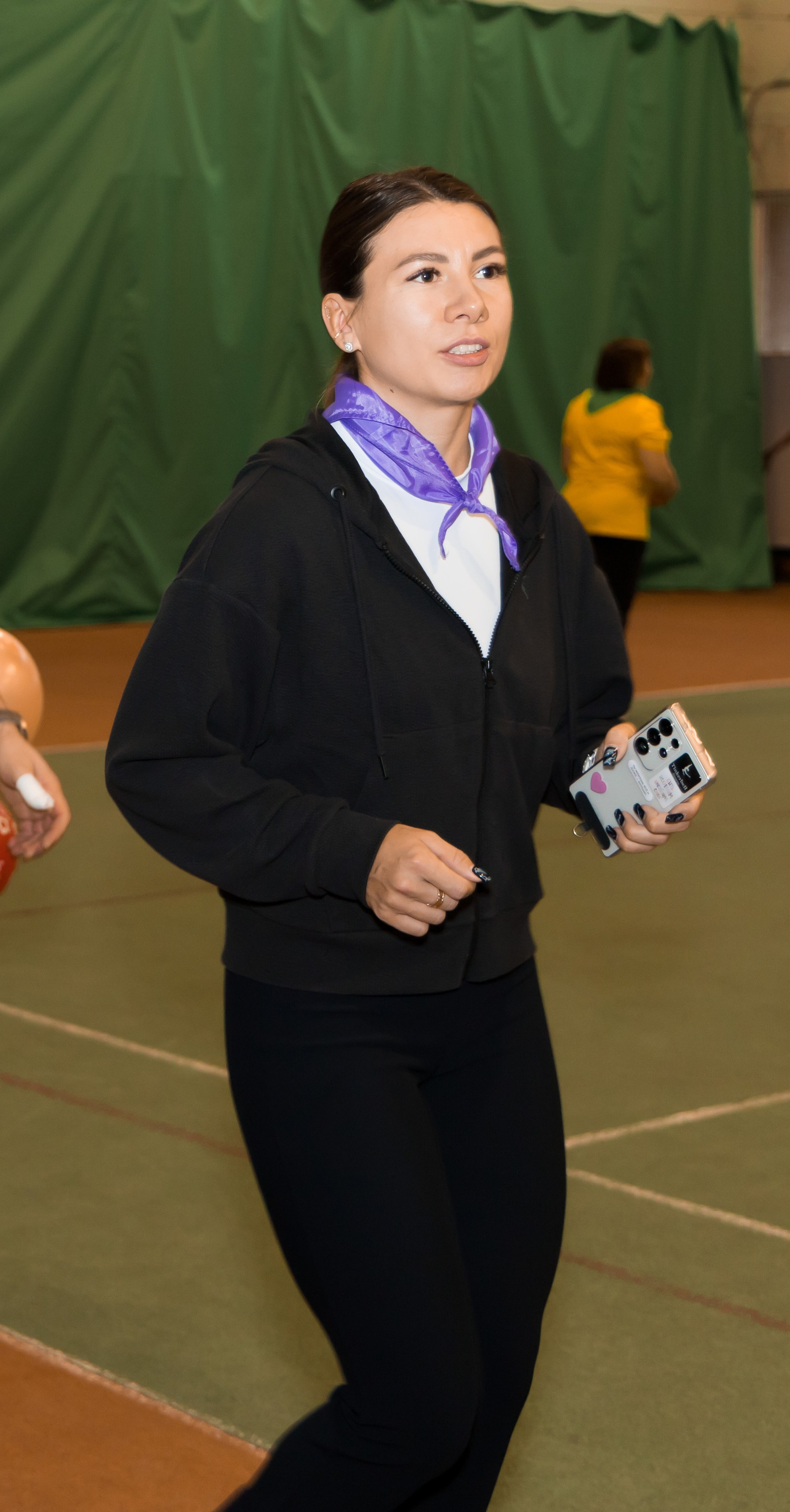 — «Семейные старты»