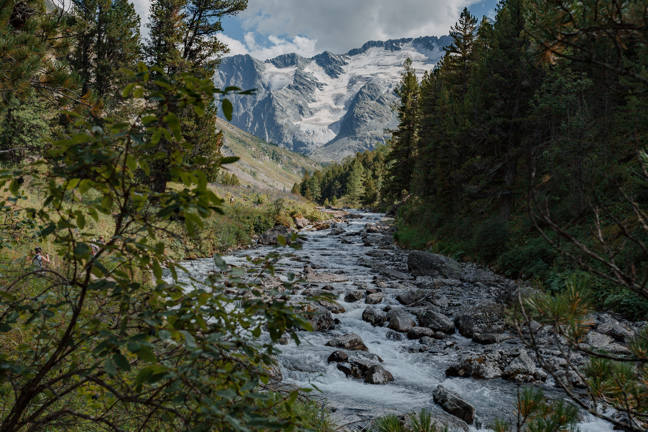 Катунский заповедник, Республика Алтай. Репортажный фотограф в Крыму Ксения Гасица