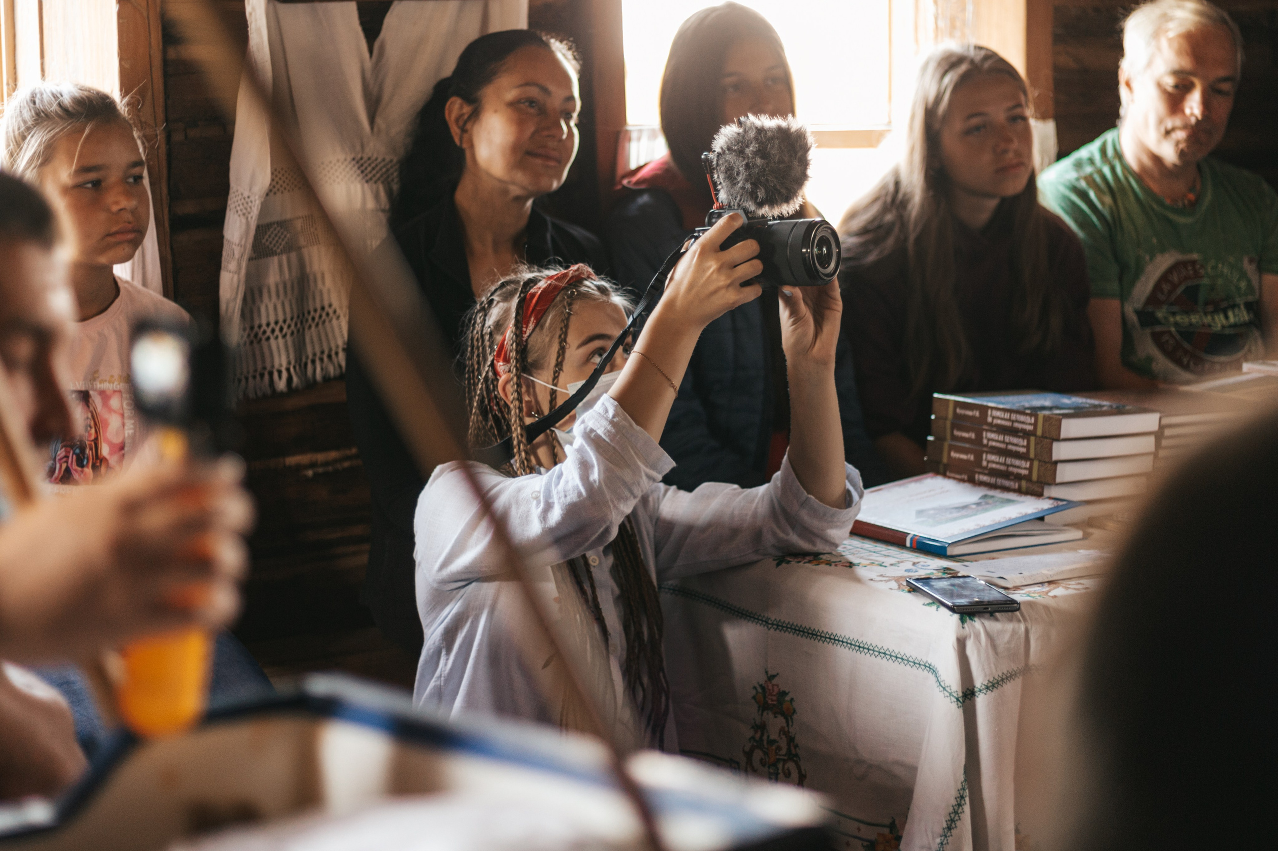 Катунский заповедник, Республика Алтай. Репортажный фотограф в Крыму Ксения Гасица