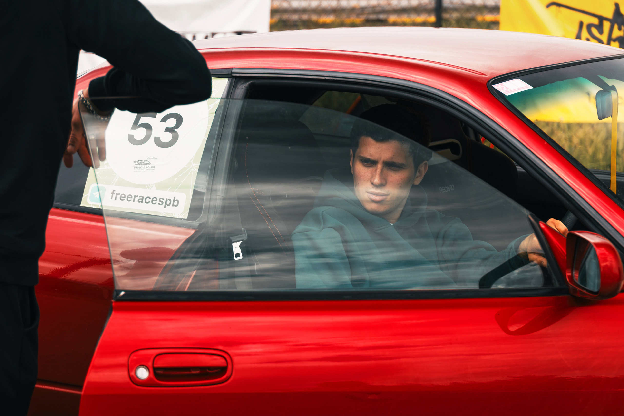 Фоторепортаж с «Больших Гонок» — дрифт, драг, звук