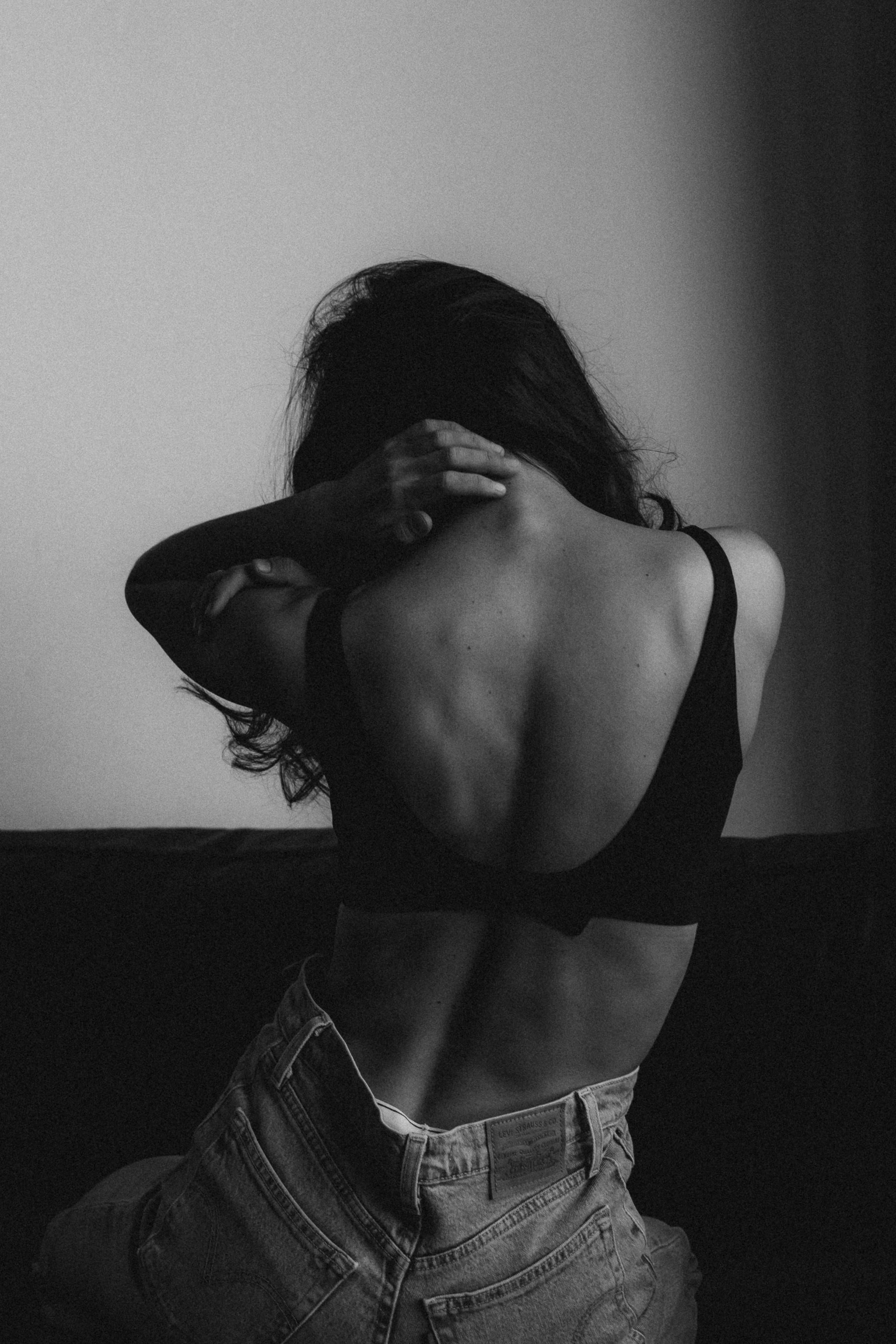 Фотосессия девушки в Москве. Женский и семейный фотограф в Москве и Красногорске Светлана Левченко