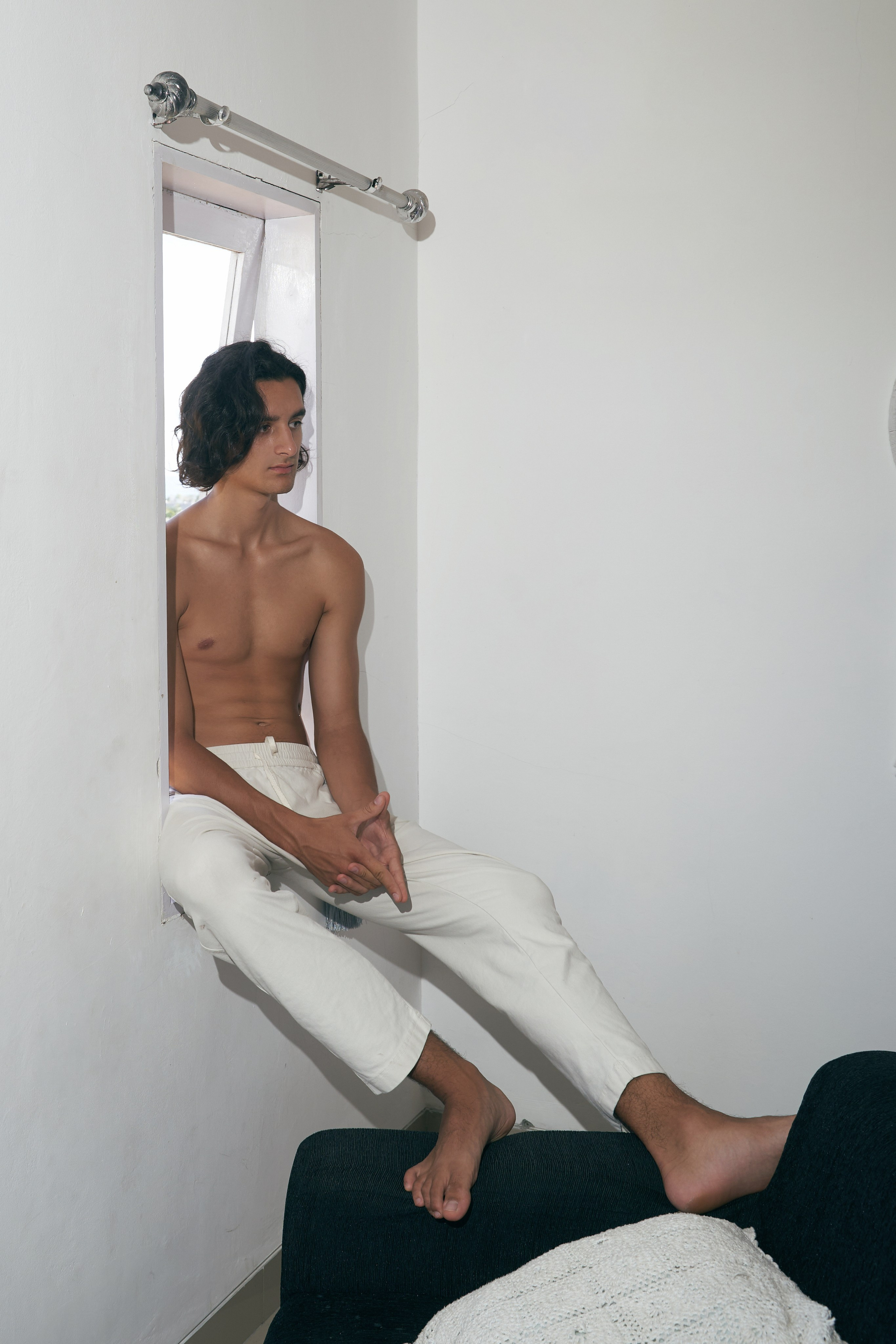 Юра. Фотограф и арт-директор Лиза Юнг