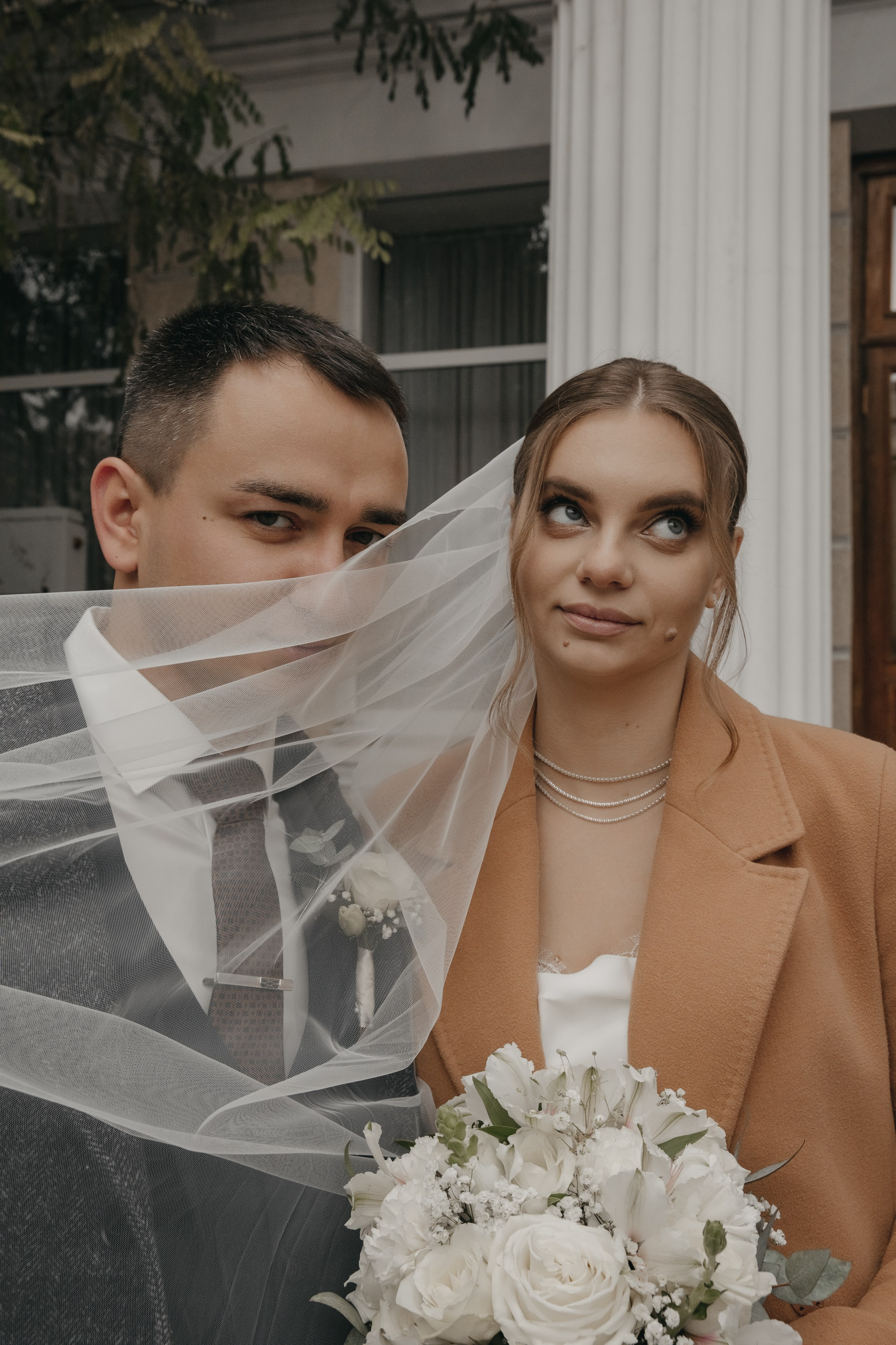 Константин и Ксенья «Это по любви ♥». Фотограф Таганрог