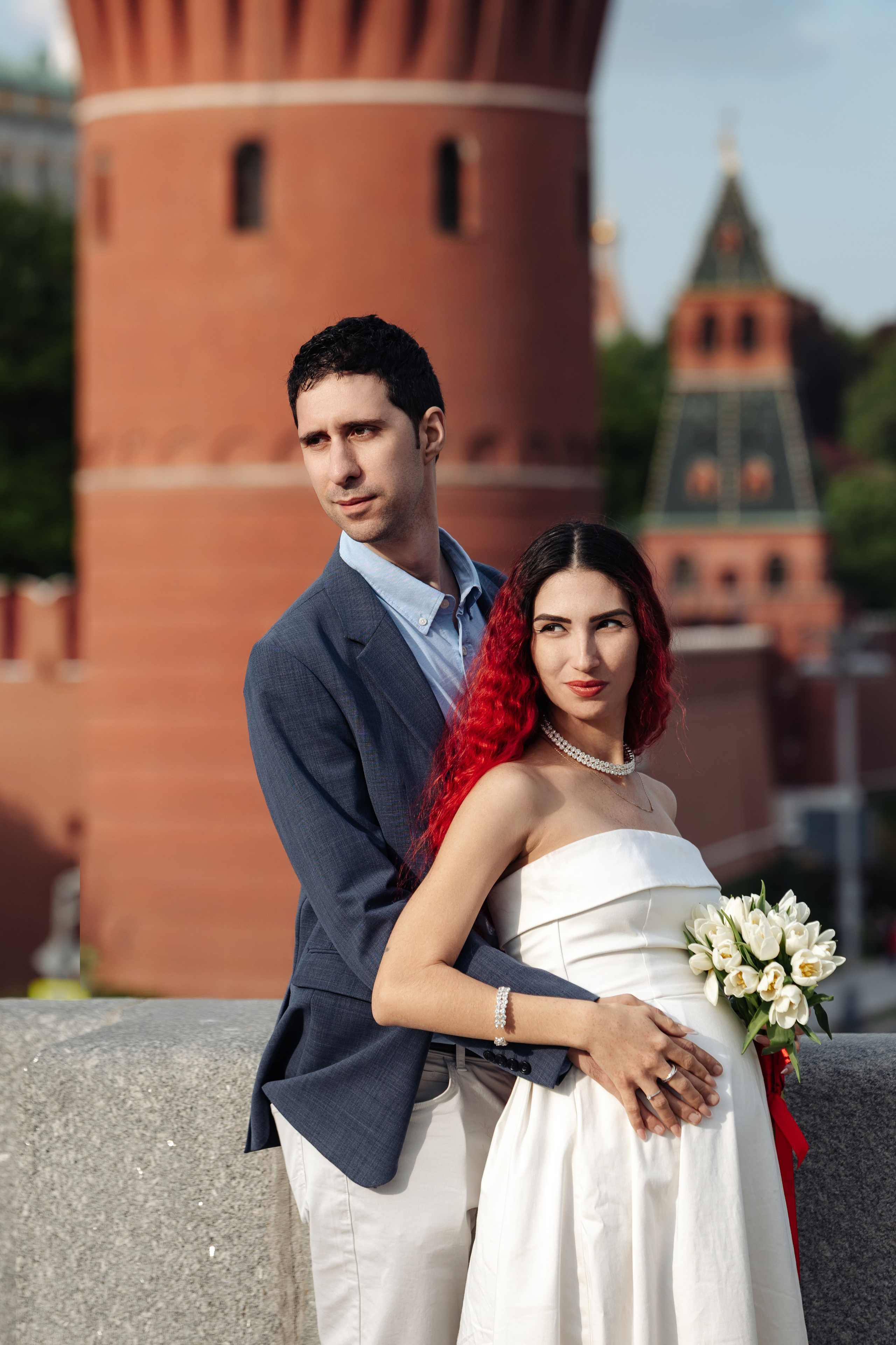 Аманда & Рубен. Фотограф в Москве и МО Елизавета Якубенко