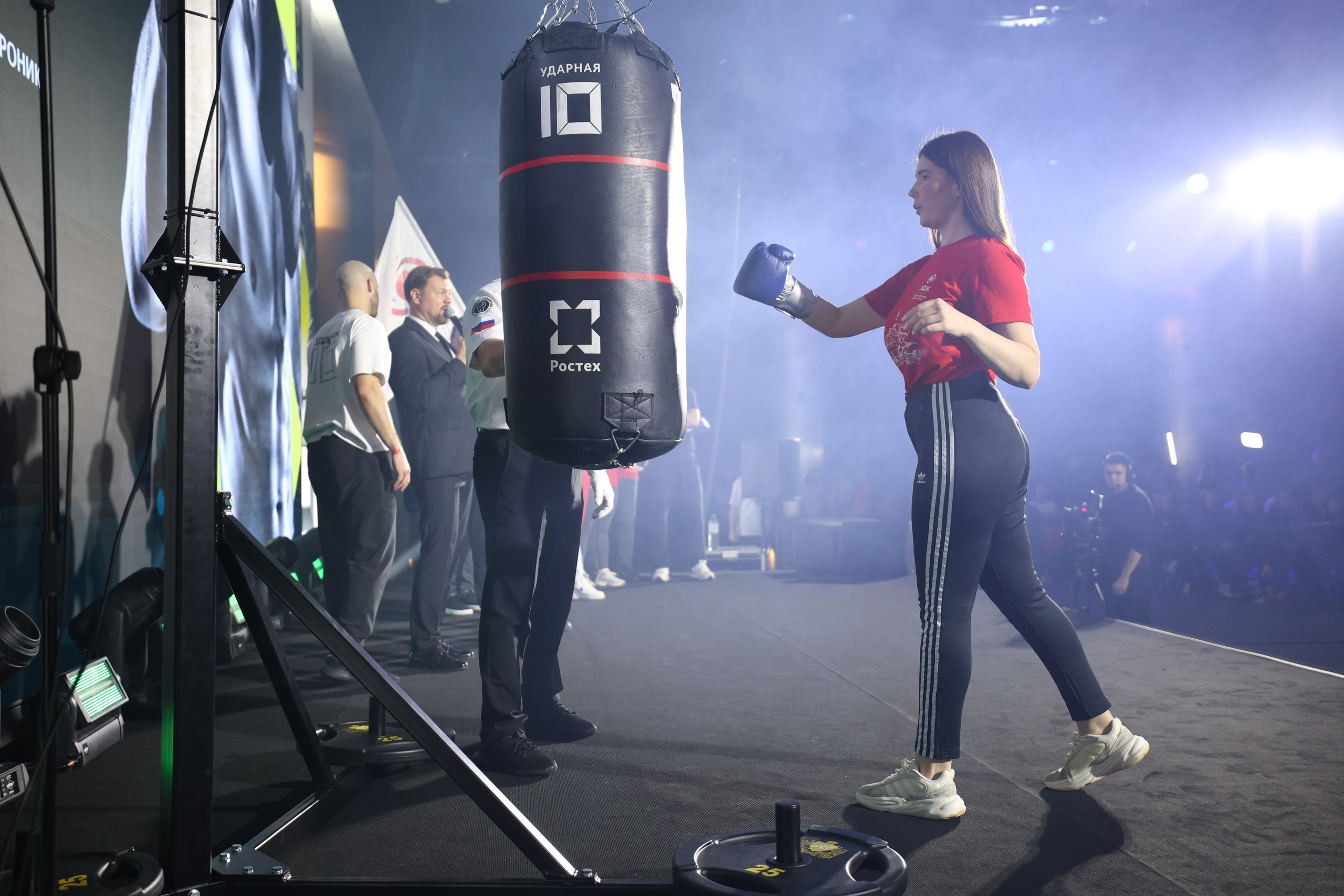 Ростех «Ударная десятка»