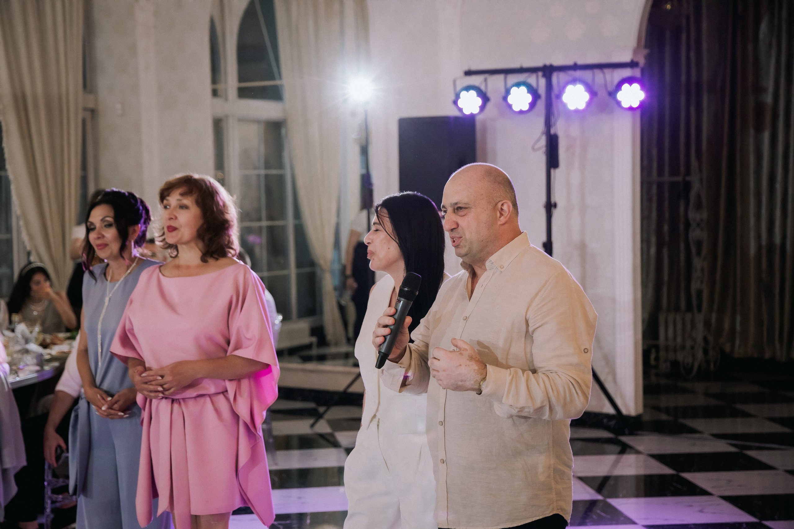 Свадебный день Лины и Роберта. Свадебная фотография. Арина Рубах