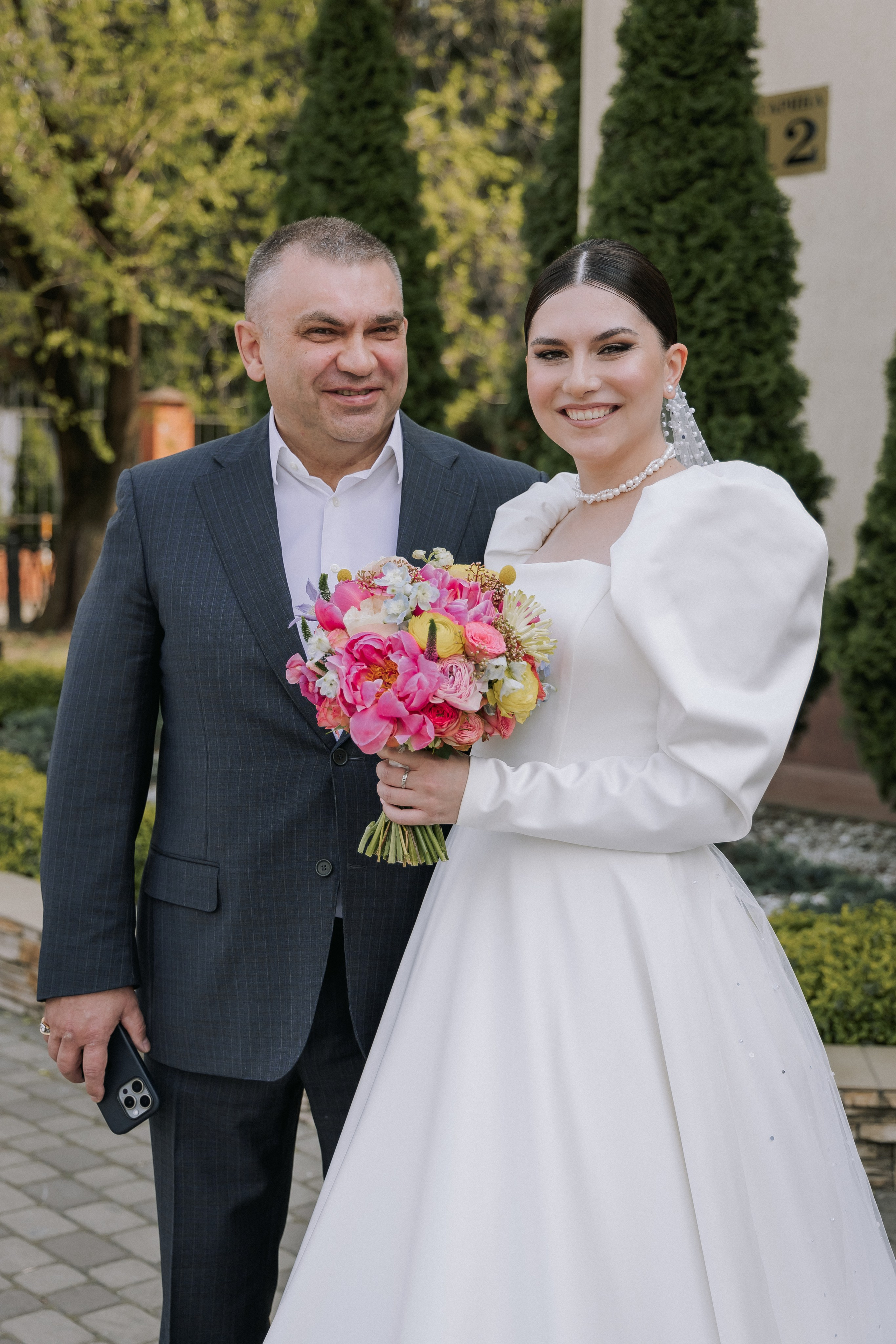 Яна и Святослав. Свадебный день. Свадебная фотография. Арина Рубах