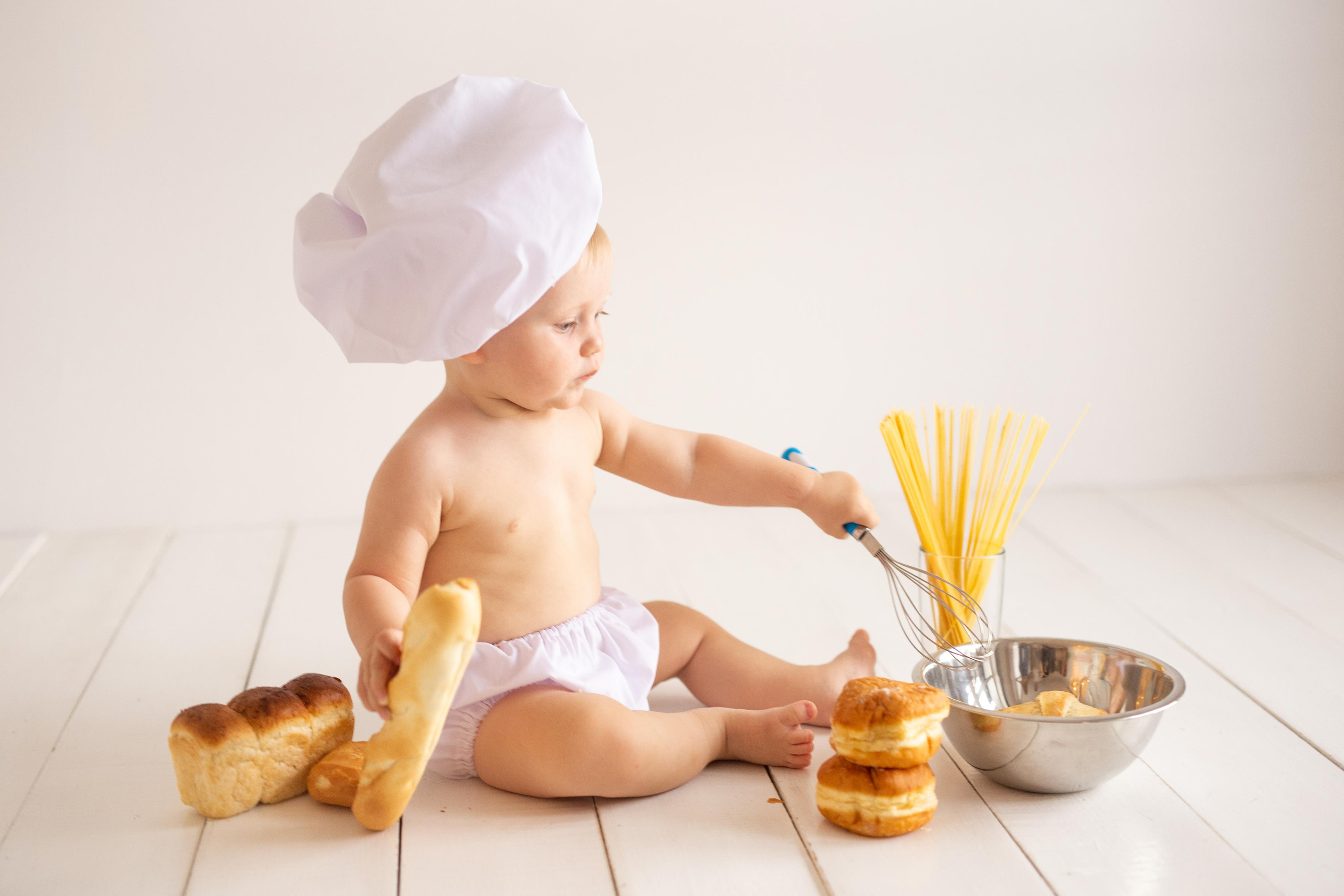 Малыши до 1 года. Фотограф новорожденных и детей до года в Казани Альбина Ямилова