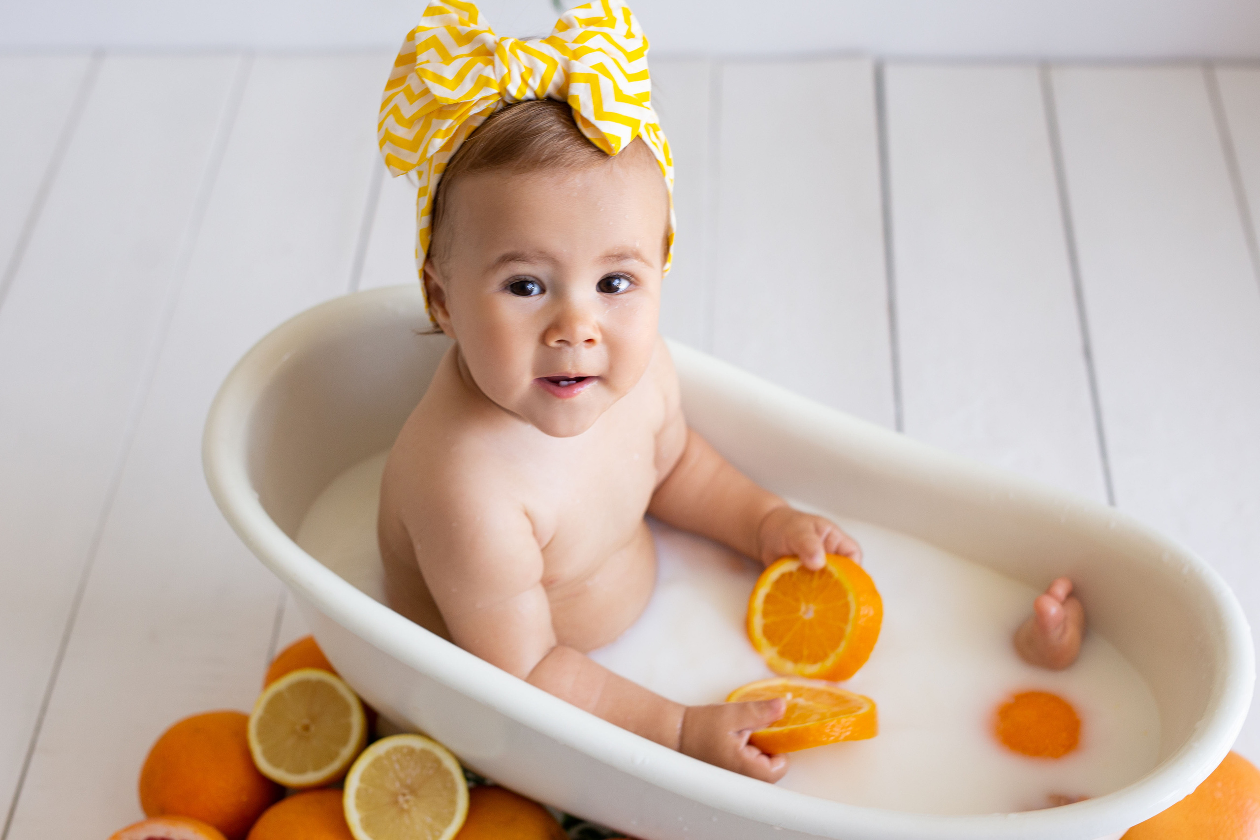 Малыши до 1 года. Фотограф новорожденных и детей до года в Казани Альбина Ямилова