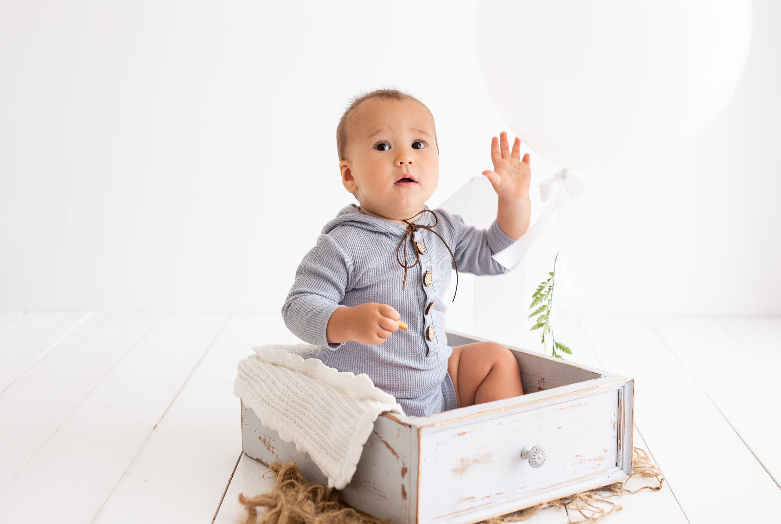 Малыши до 1 года. Фотограф новорожденных и детей до года в Казани Альбина Ямилова