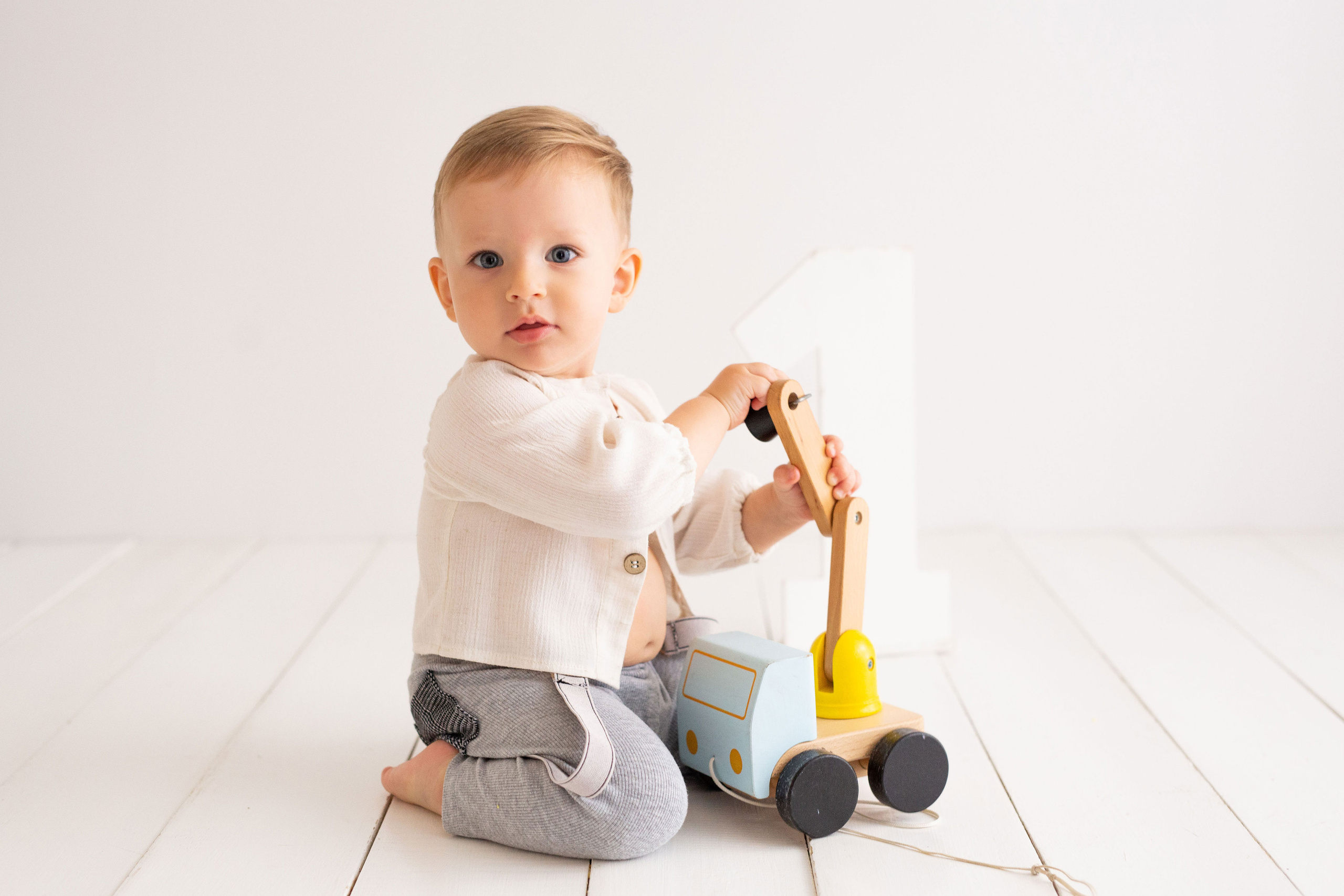 Малыши до 1 года. Фотограф новорожденных и детей до года в Казани Альбина Ямилова