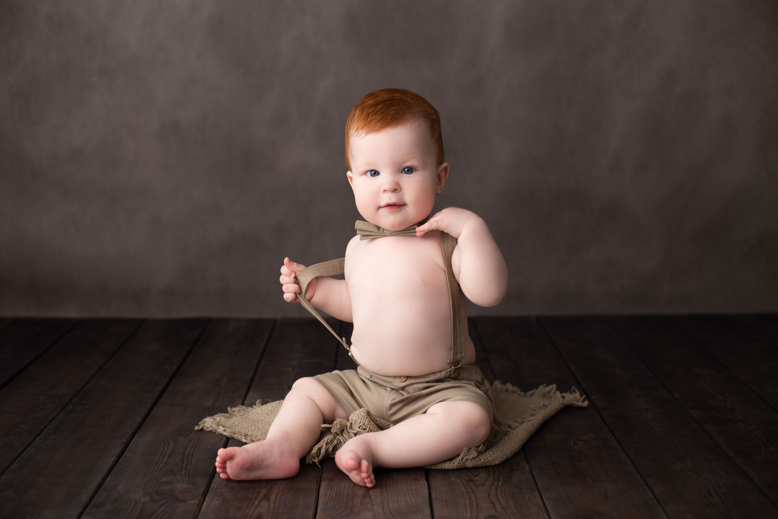 Малыши до 1 года. Фотограф новорожденных и детей до года в Казани Альбина Ямилова