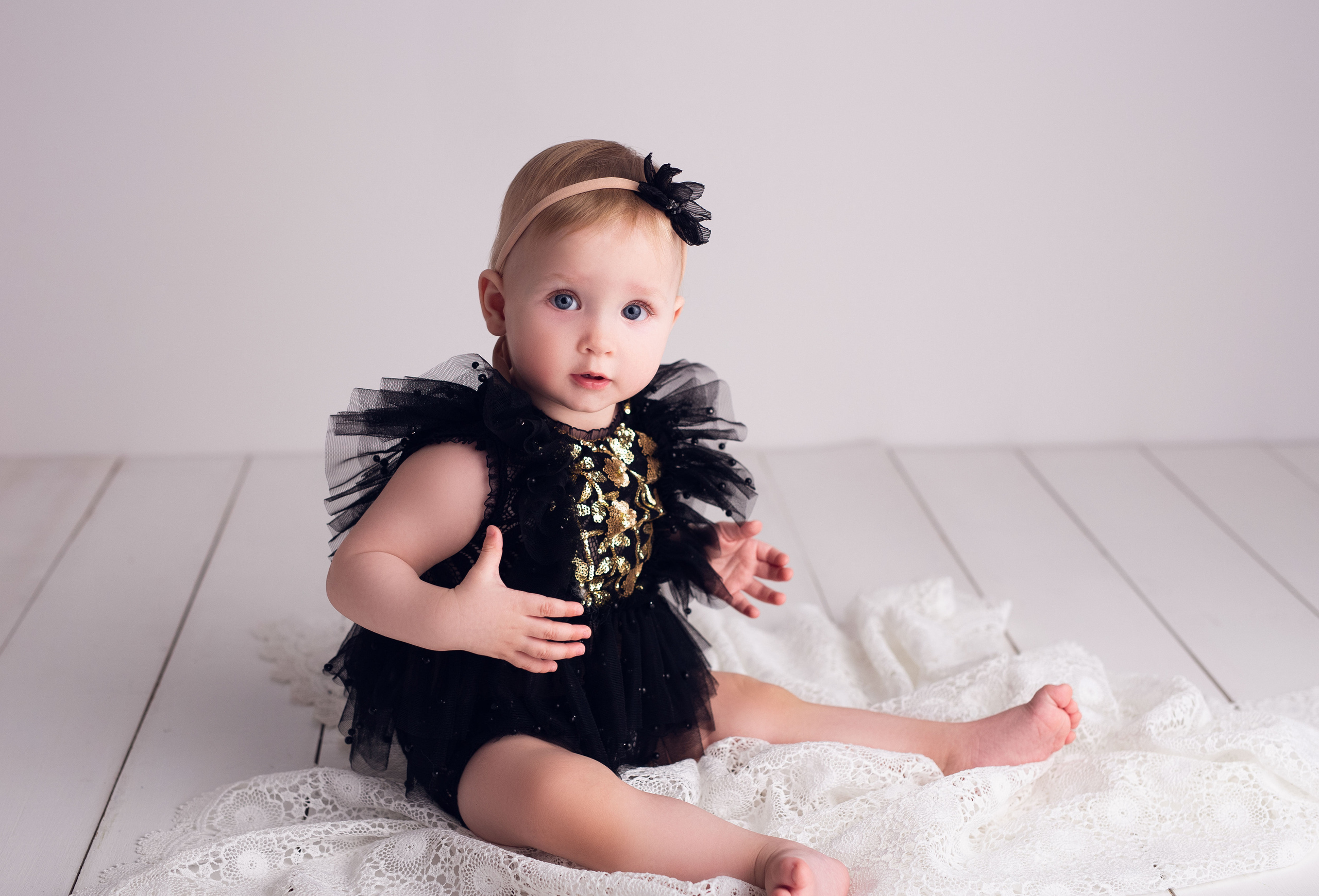 Малыши до 1 года. Фотограф новорожденных и детей до года в Казани Альбина Ямилова