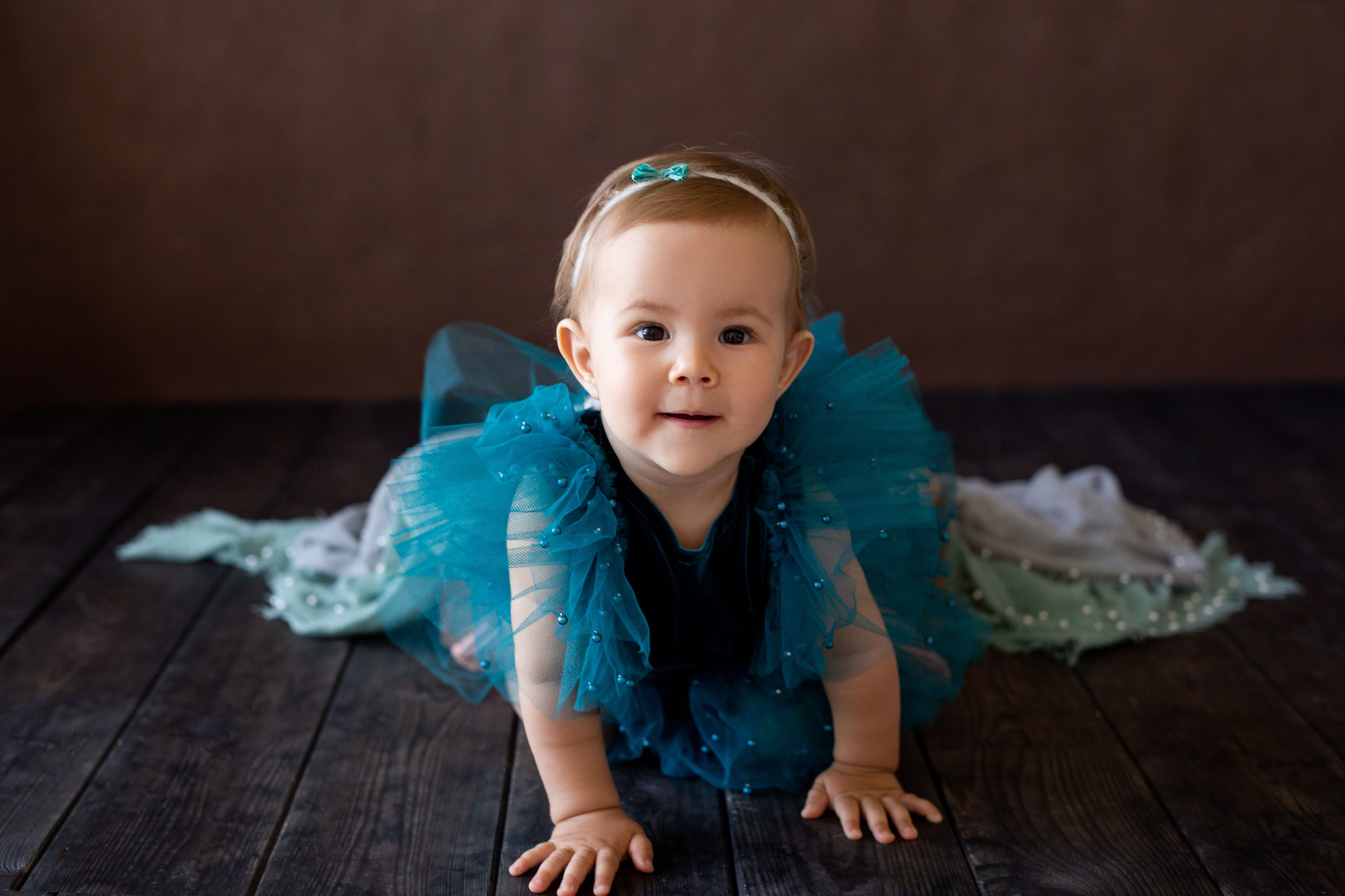 Малыши до 1 года. Фотограф новорожденных и детей до года в Казани Альбина Ямилова