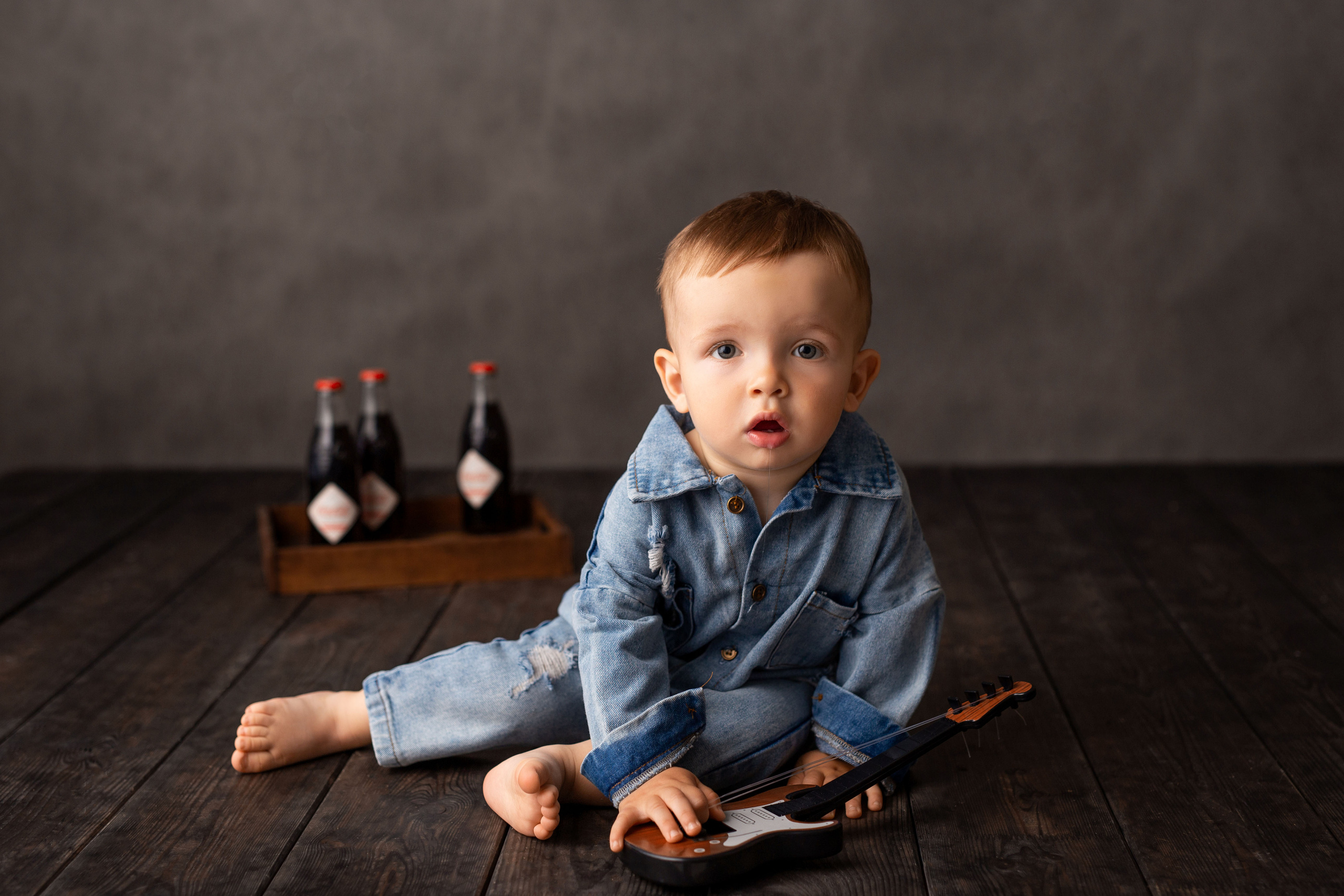 Малыши до 1 года. Фотограф новорожденных и детей до года в Казани Альбина Ямилова