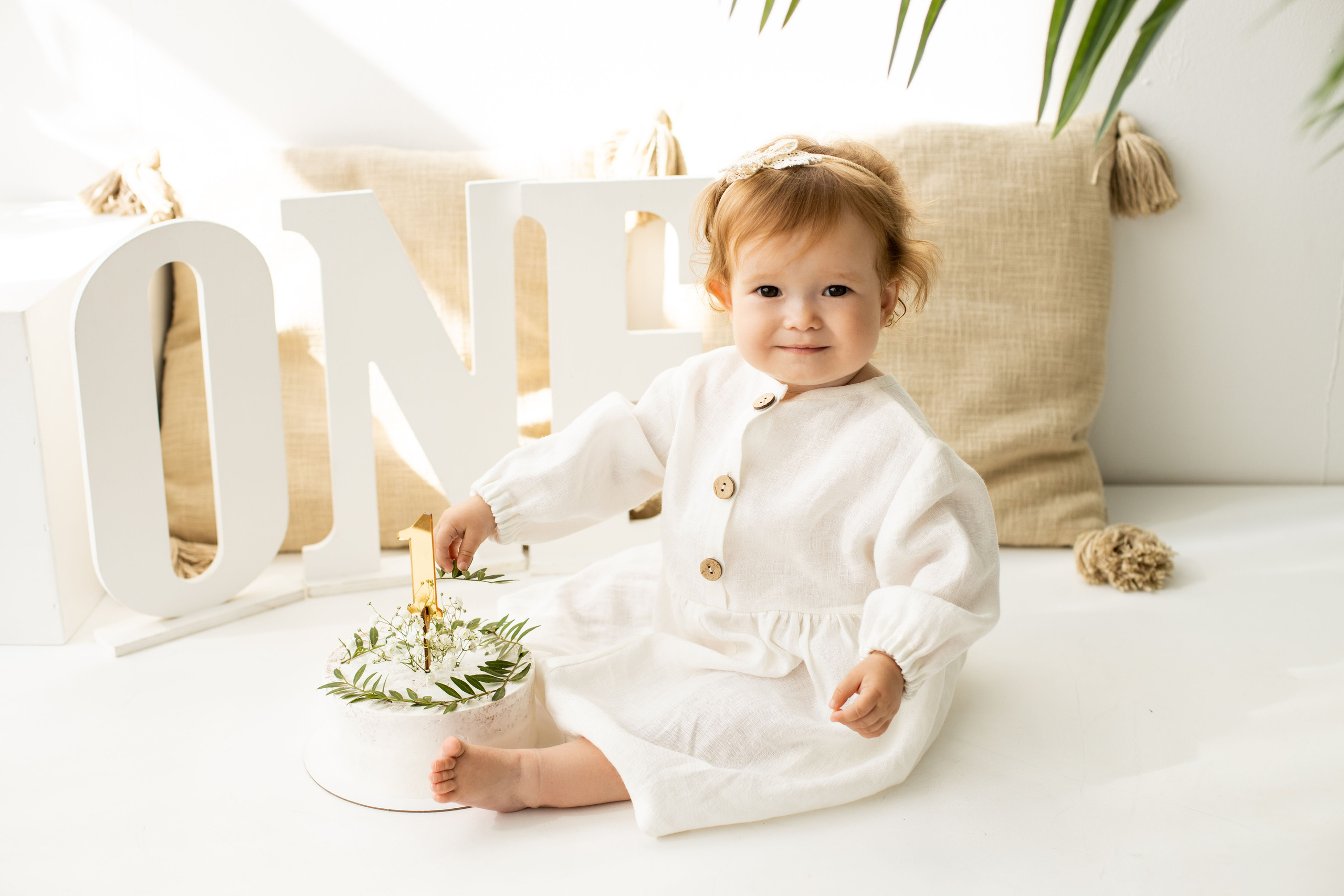 Малыши до 1 года. Фотограф новорожденных и детей до года в Казани Альбина Ямилова