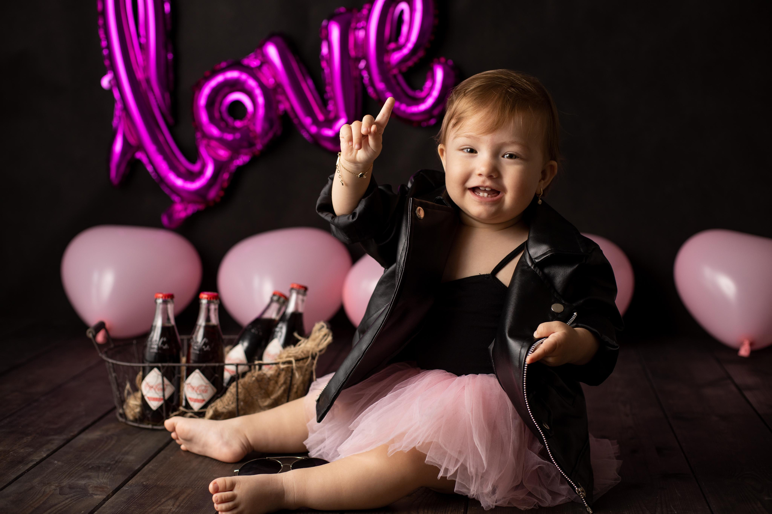 Малыши до 1 года. Фотограф новорожденных и детей до года в Казани Альбина Ямилова