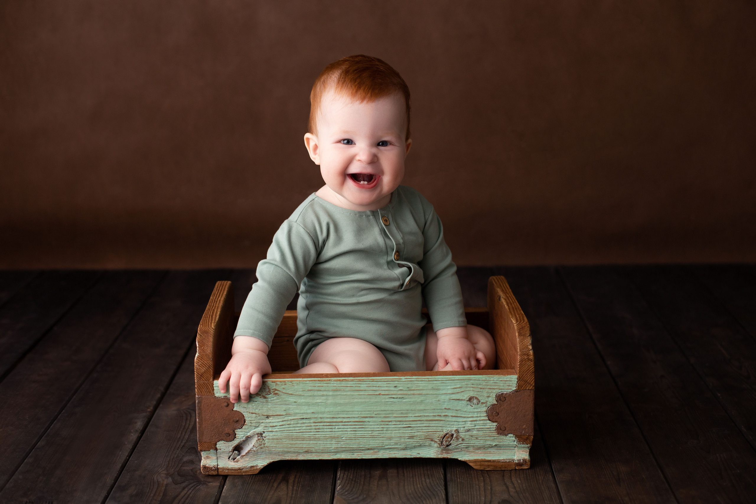 Малыши до 1 года. Фотограф новорожденных и детей до года в Казани Альбина Ямилова