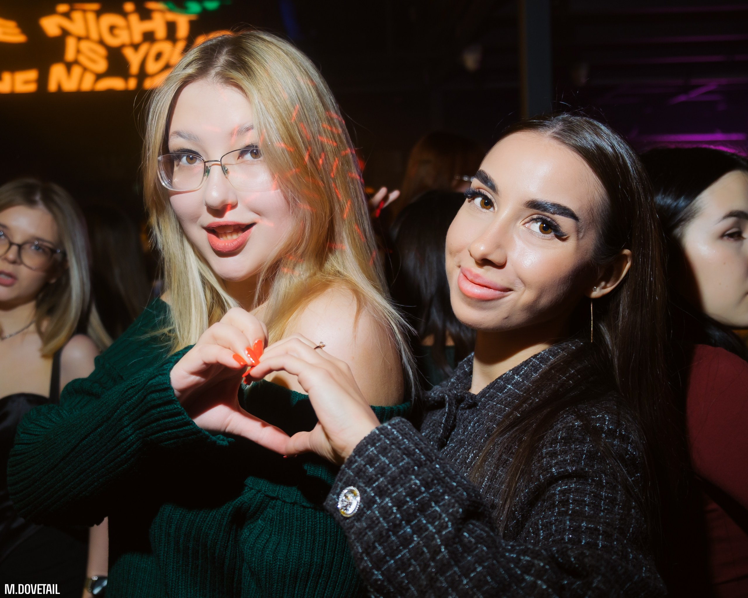 ПОСВЯТ ЧГПУ 2024 | MEMES PARTY. Mike Dovetail | Портретный и репортажный фотограф