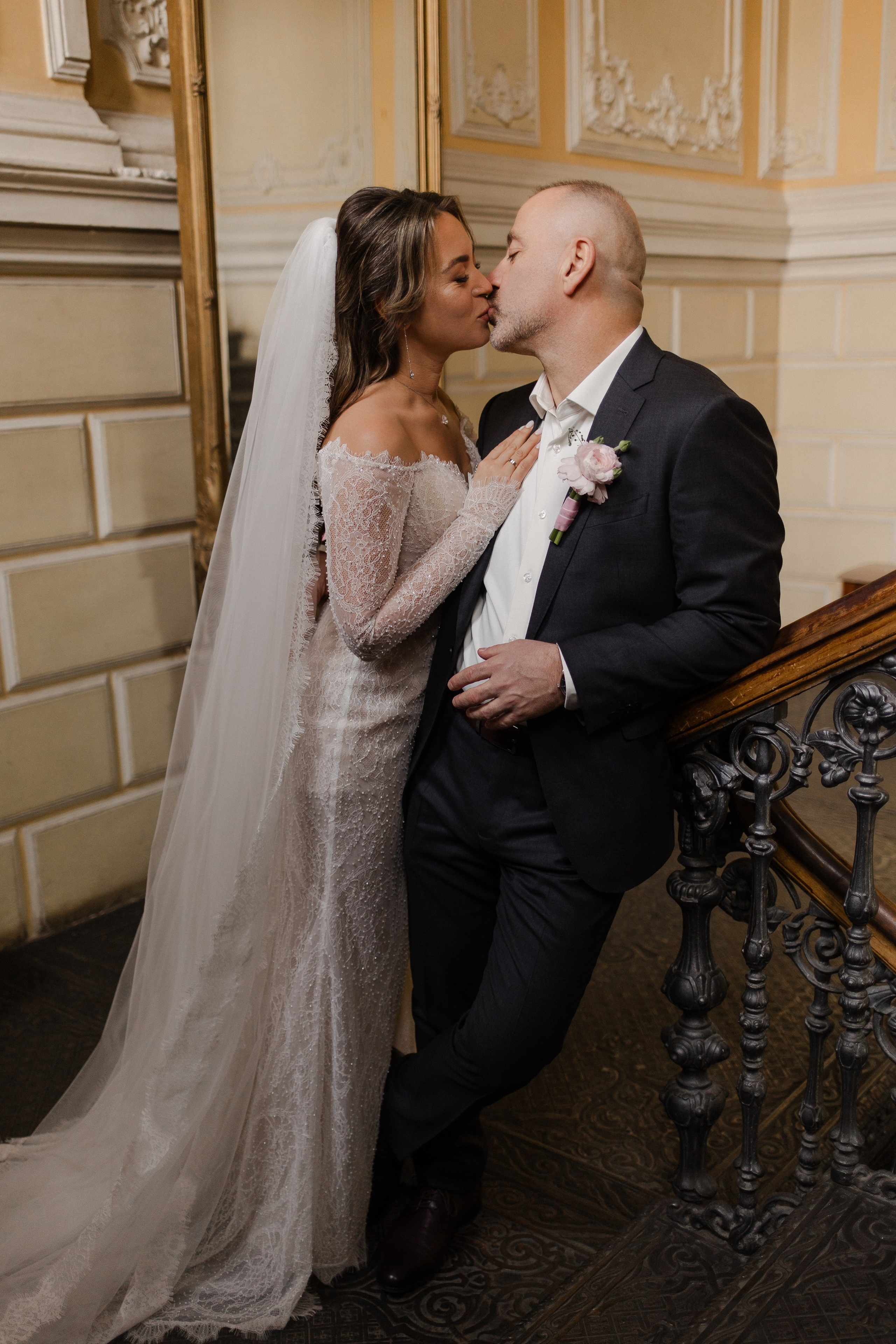 Сулейман и Елена. Фотграф в Москве Кузьмина Мария