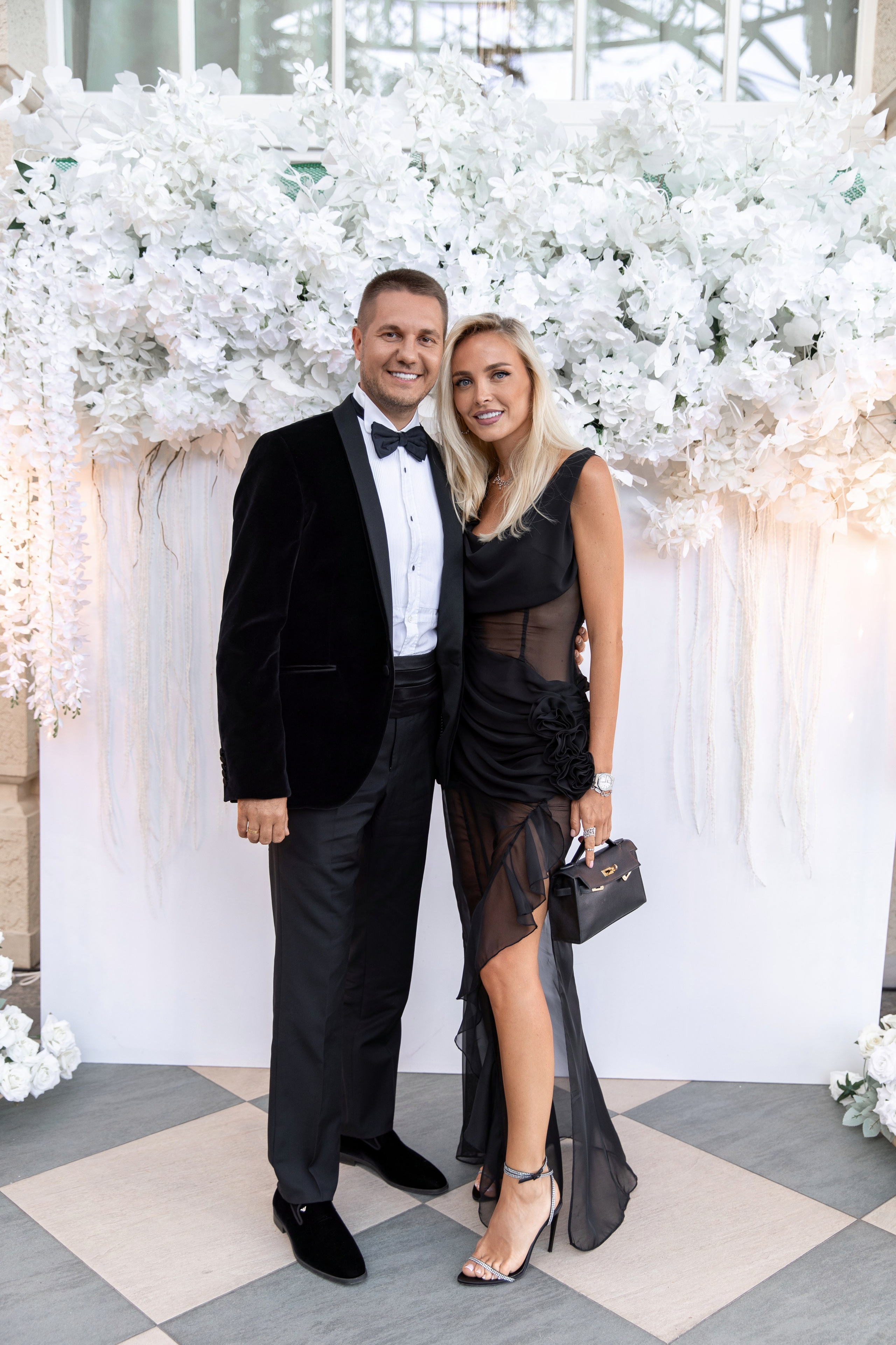 Свадебная фотосессия на вилле Ротонда. Главная