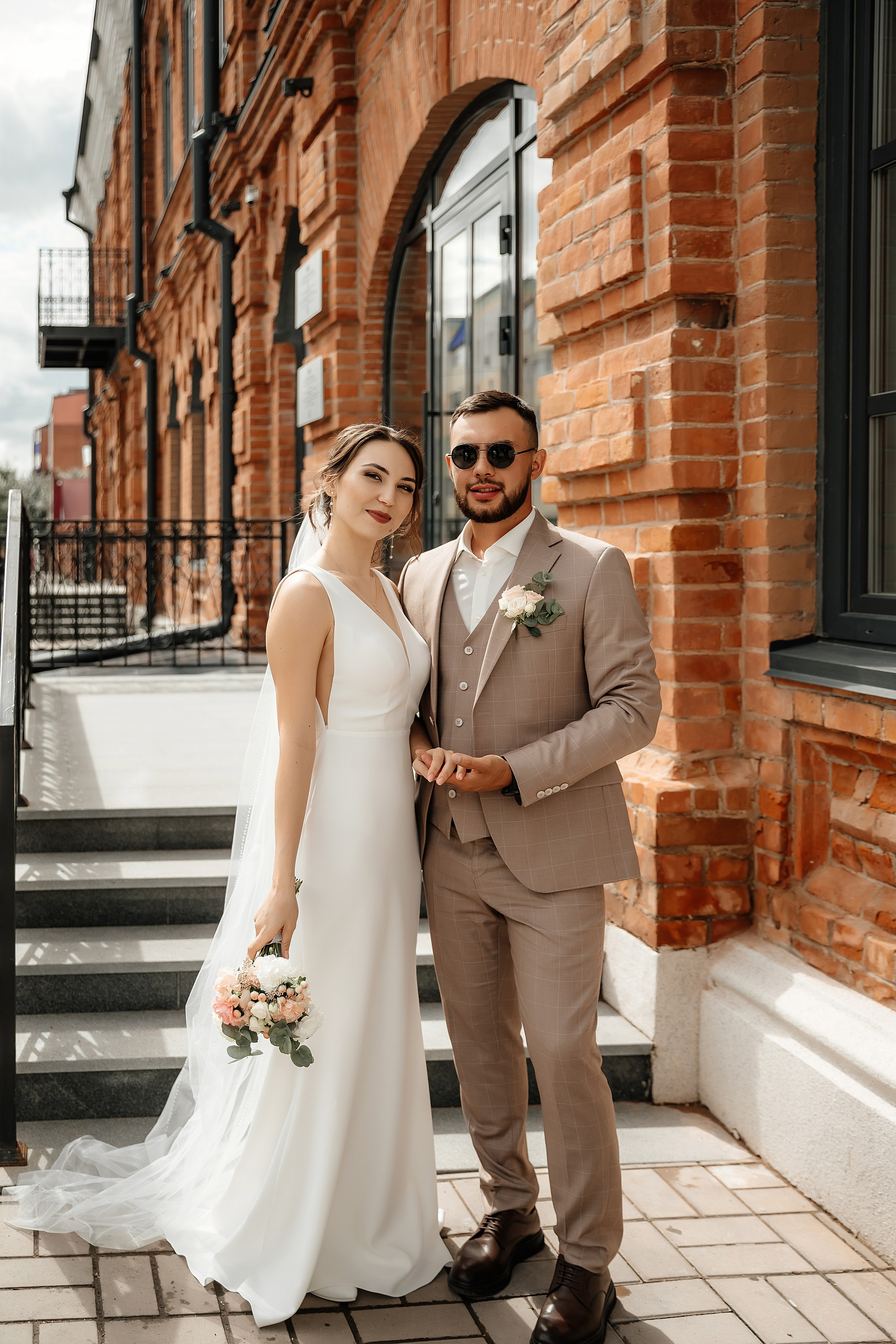 Тимур и Римма. Свадебный и семейный фотограф Разида Мухаметова