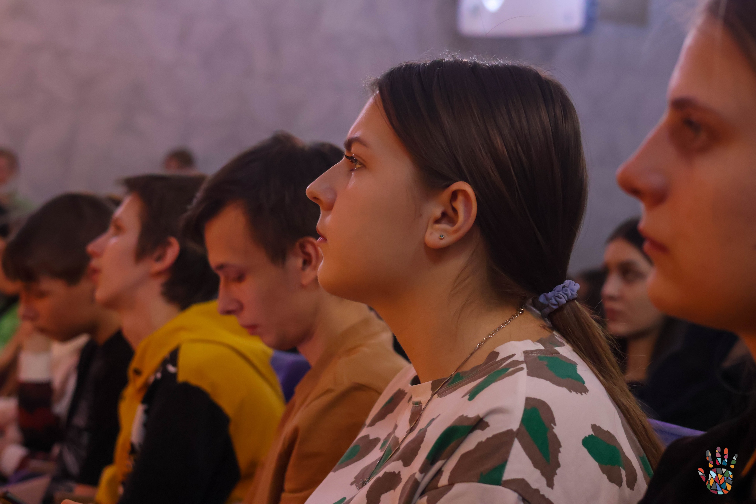 «Школа поликультурного общения». EGOROV PRODUCTION