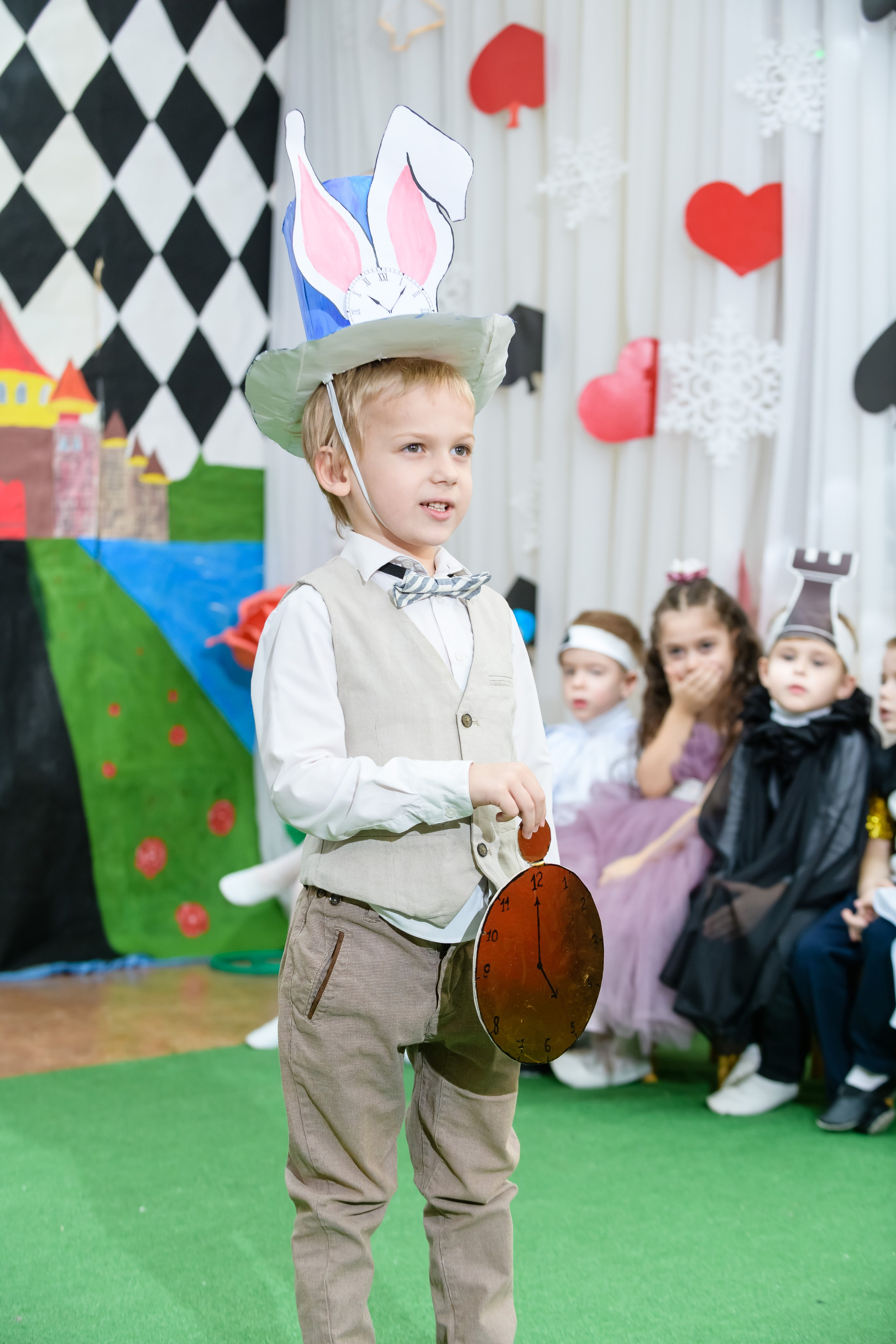 Новогодний утренник. Фотограф в Ростове-на-Дону Маркер Елена