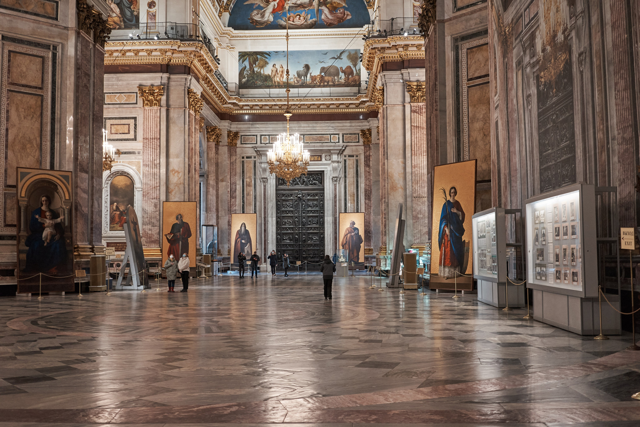 Saint Isaac's Cathedral | St. Petersburg. Фотограф