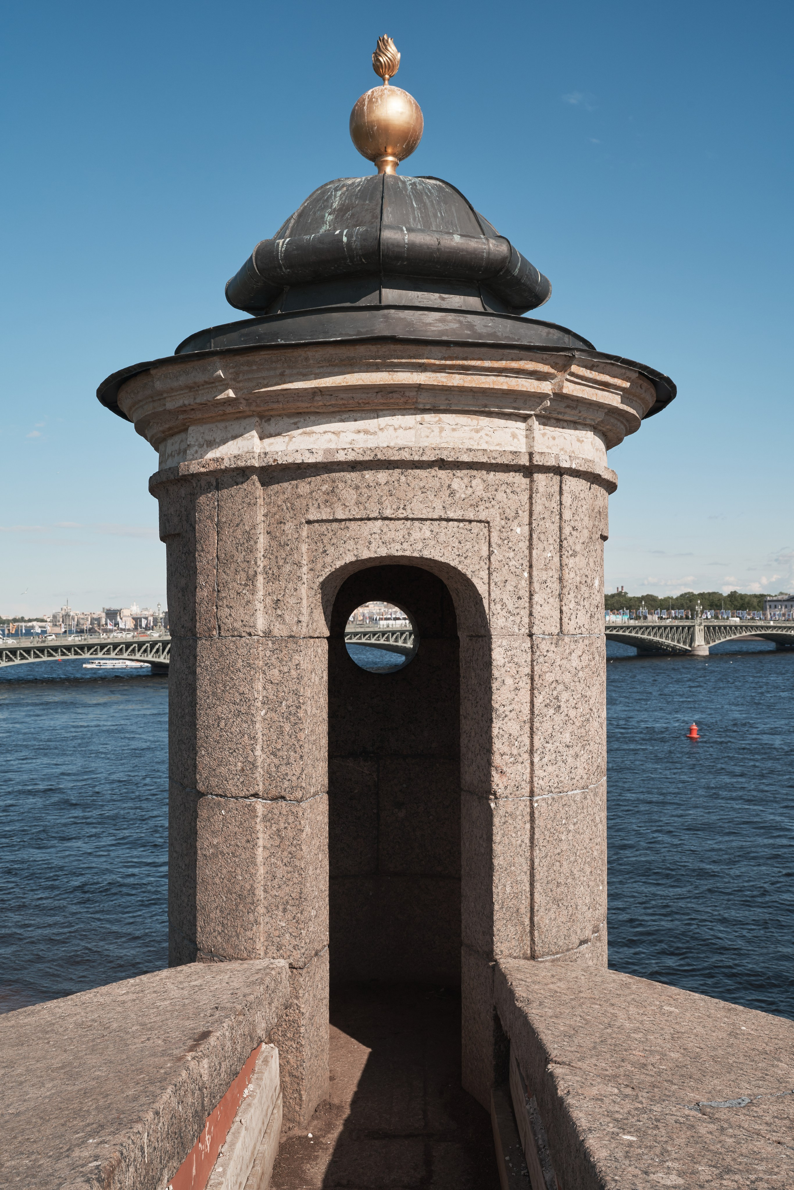 Петропавловская Крепость