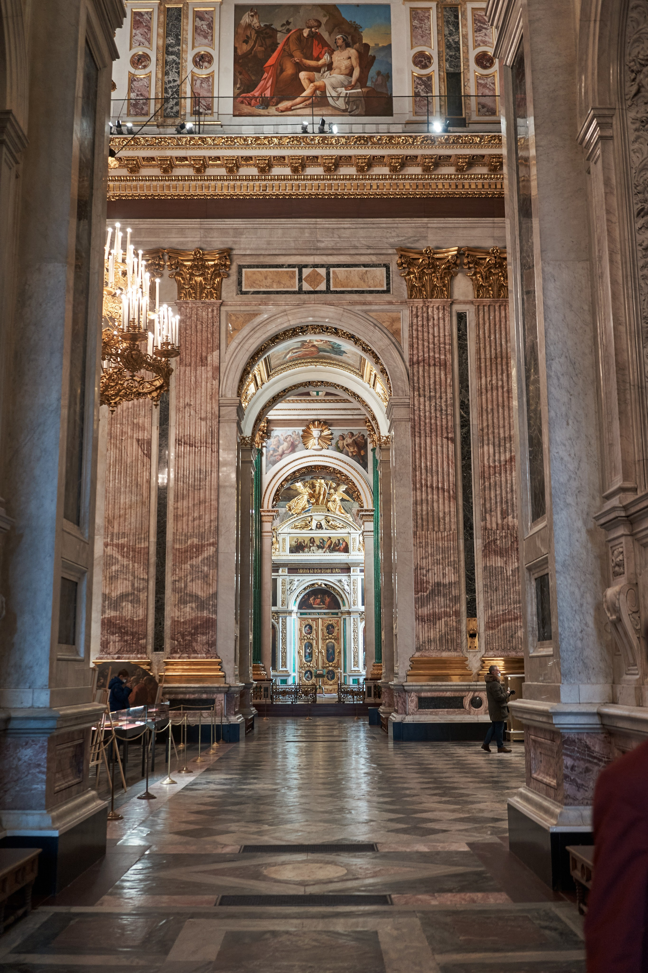 Saint Isaac's Cathedral | St. Petersburg. Фотограф