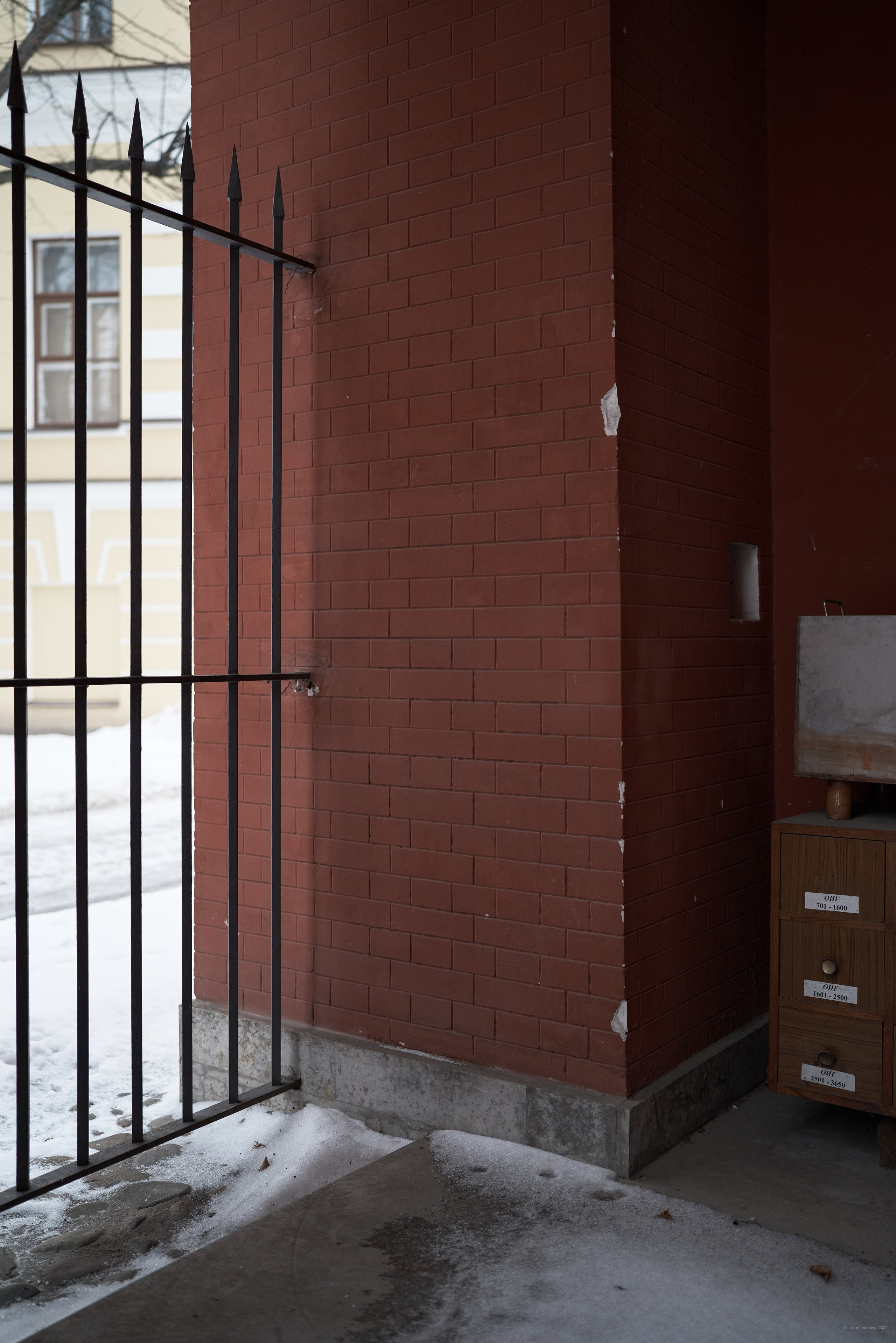 Петропавловская Крепость