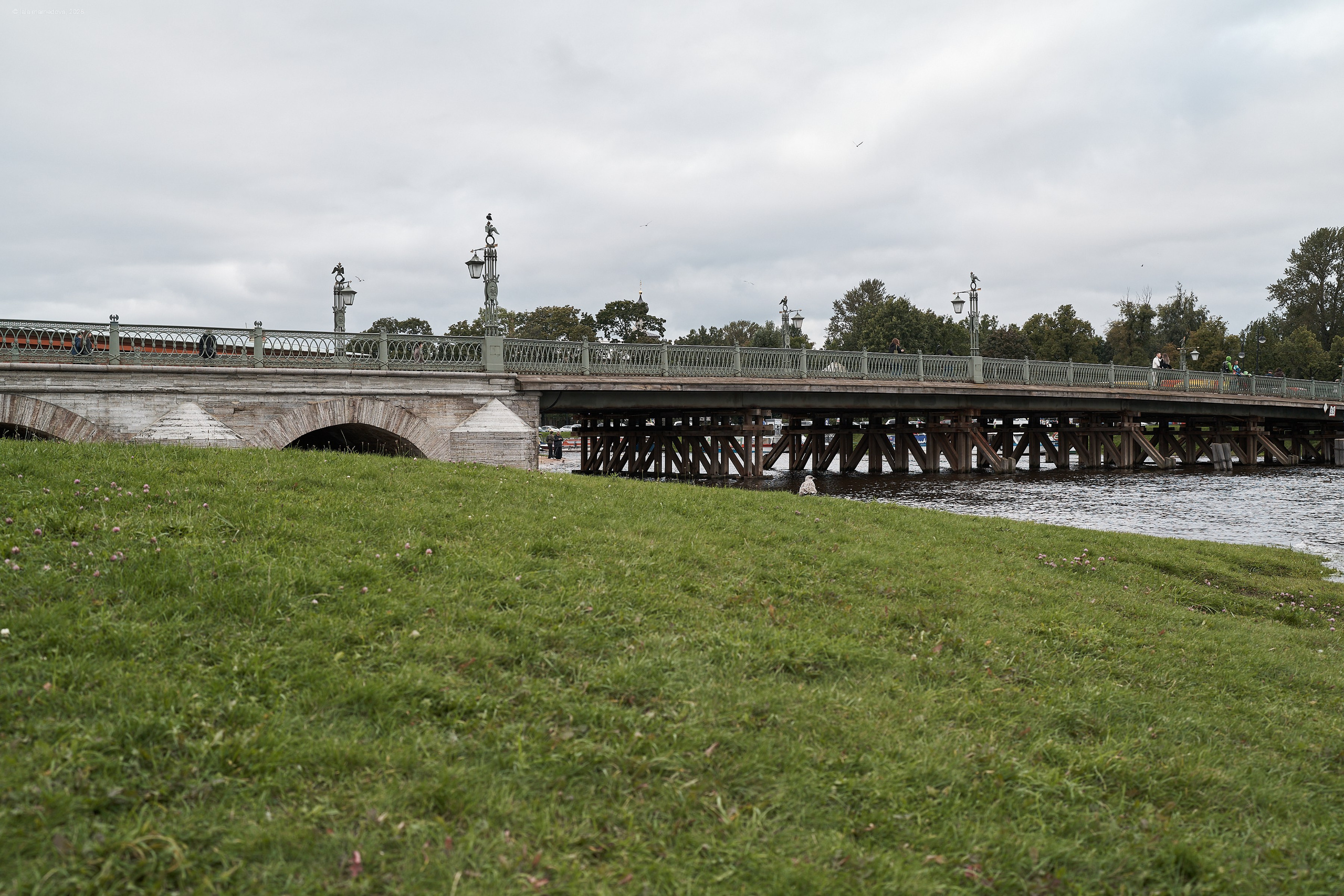 Петропавловская Крепость