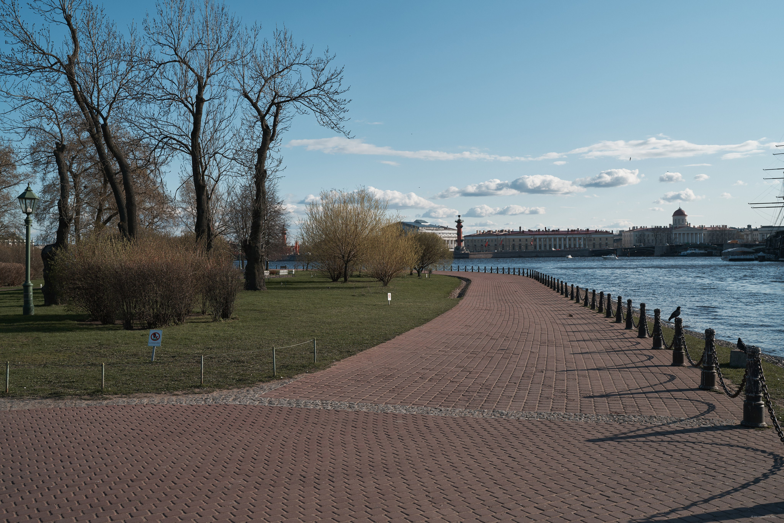 Петропавловская Крепость