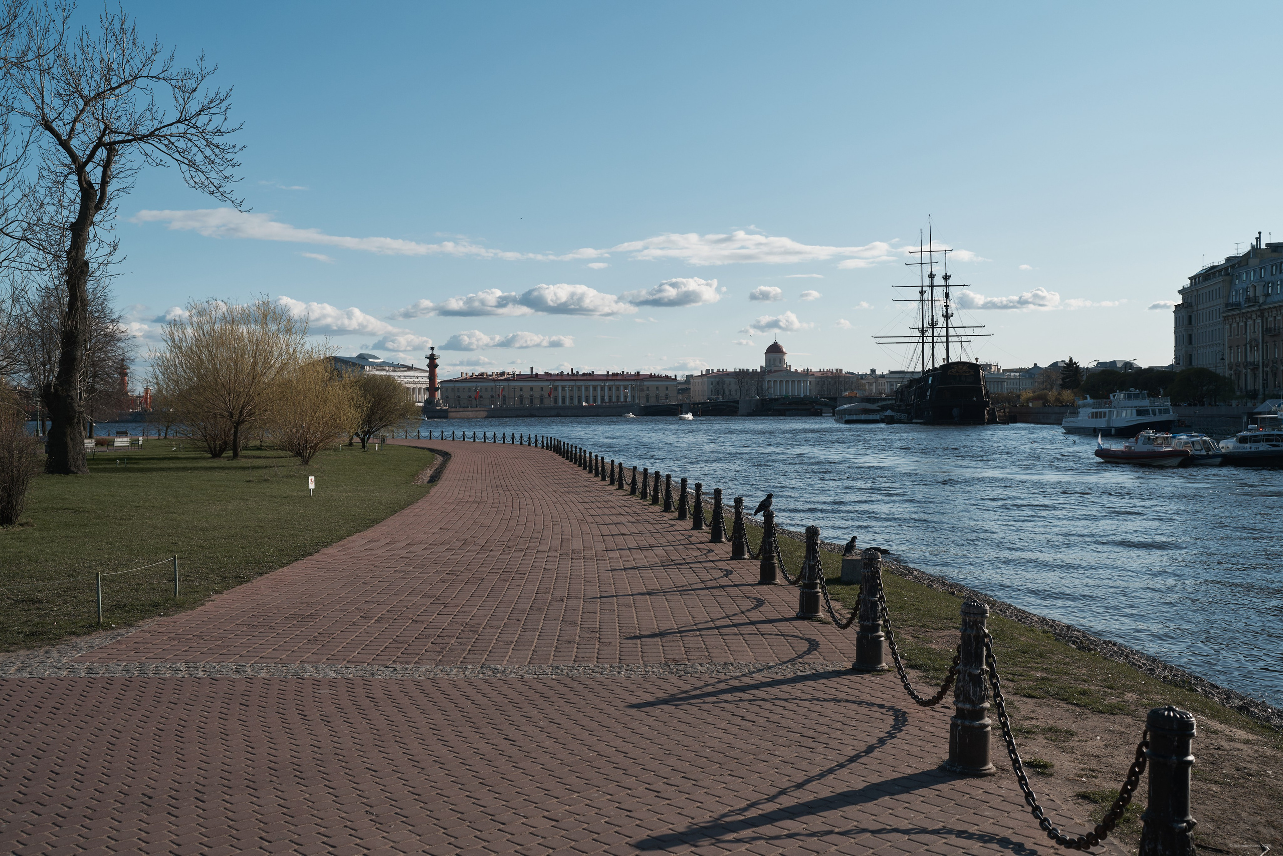 Петропавловская Крепость