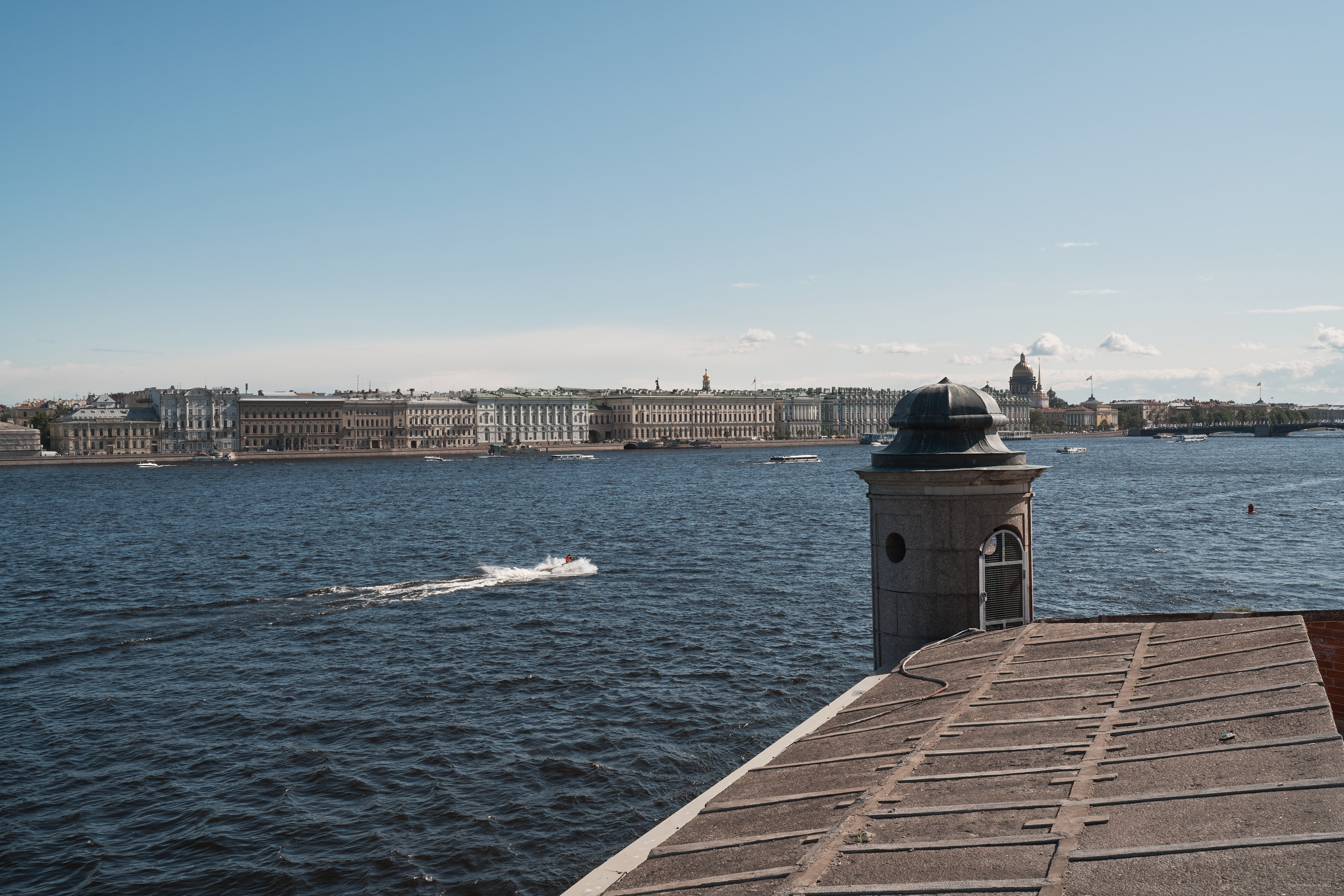 Петропавловская Крепость