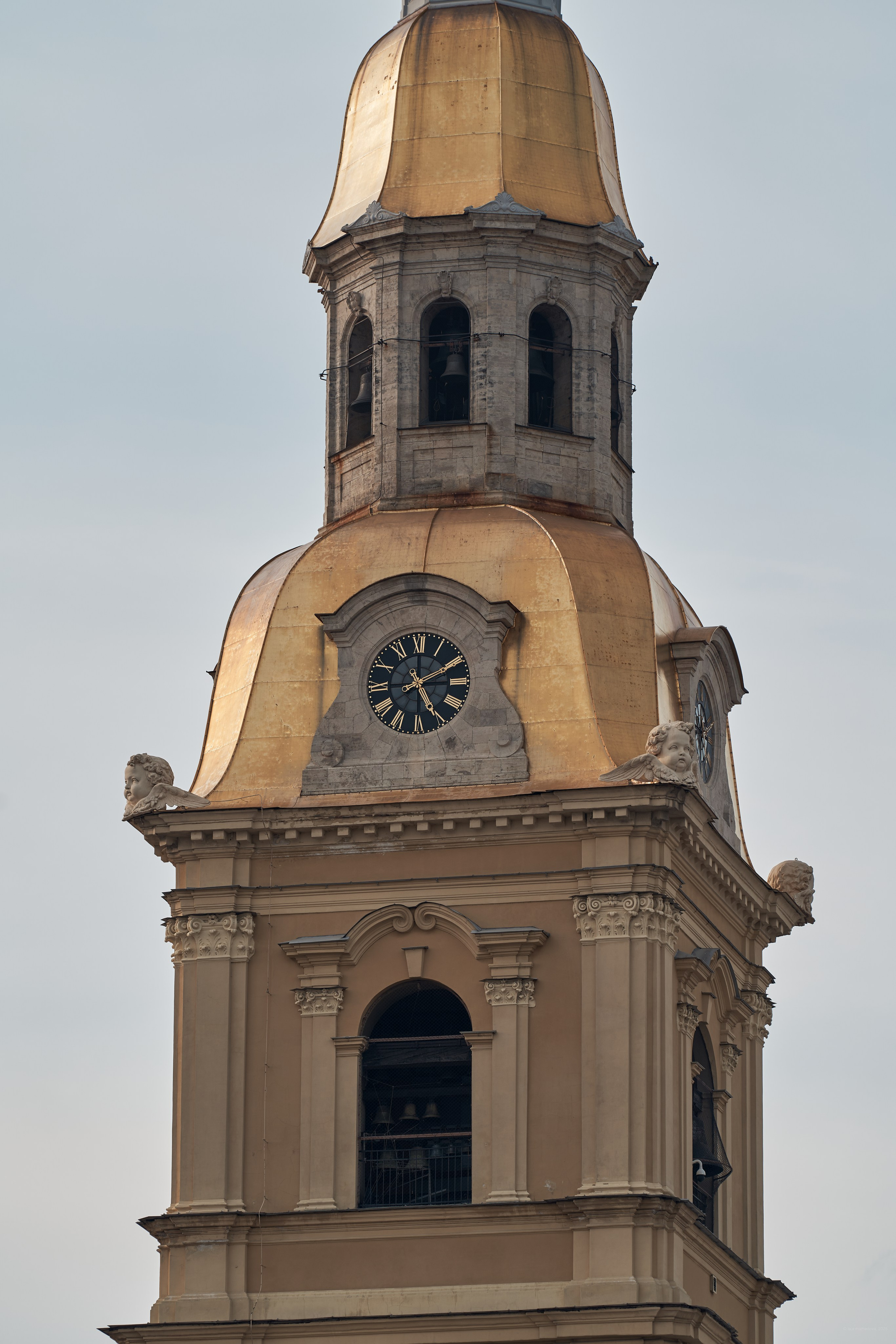 Петропавловская Крепость