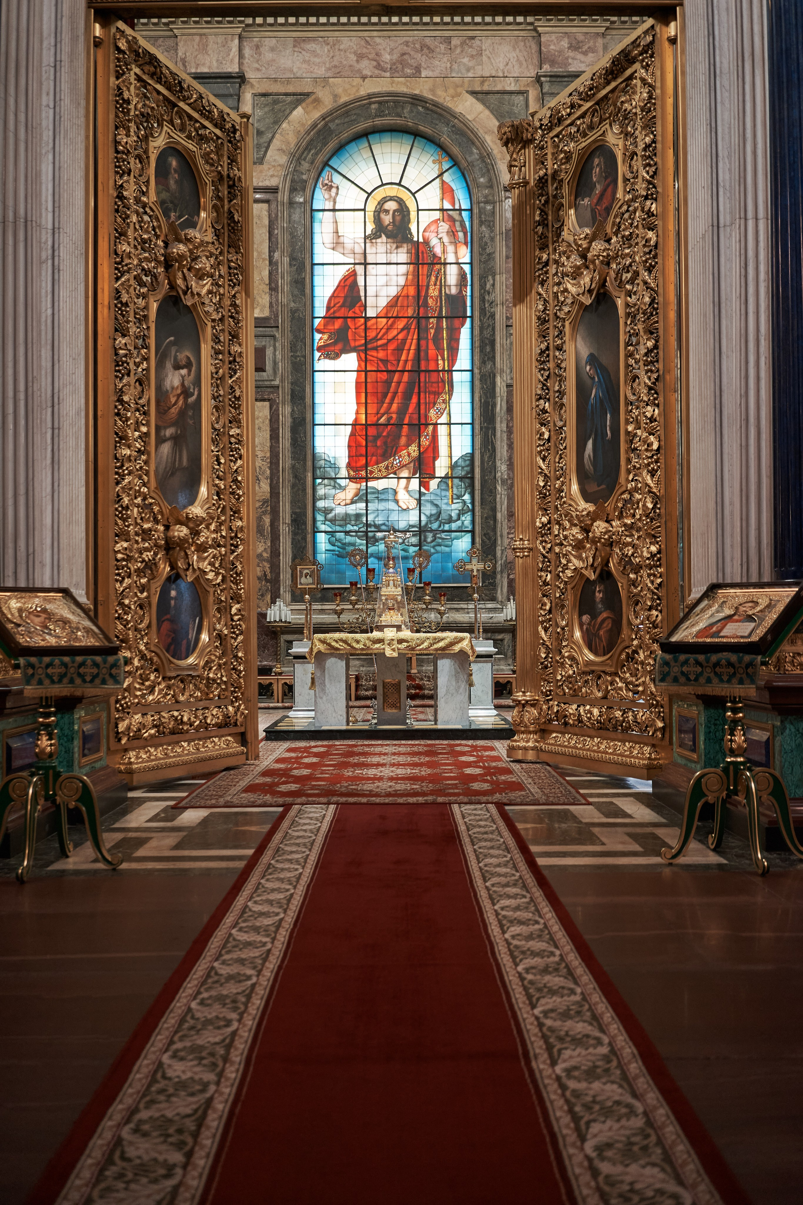 Saint Isaac's Cathedral | St. Petersburg. Фотограф