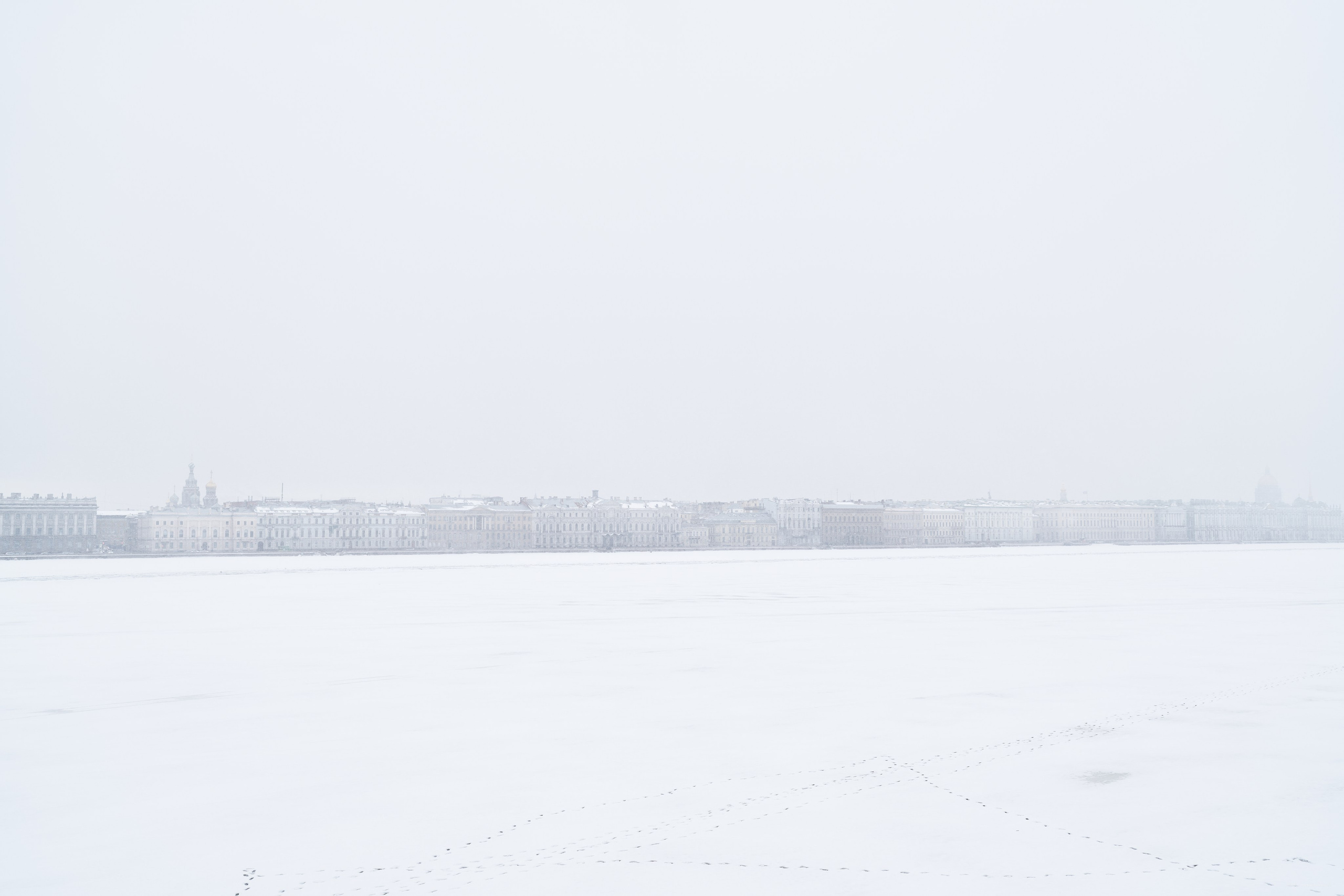 Петропавловская Крепость