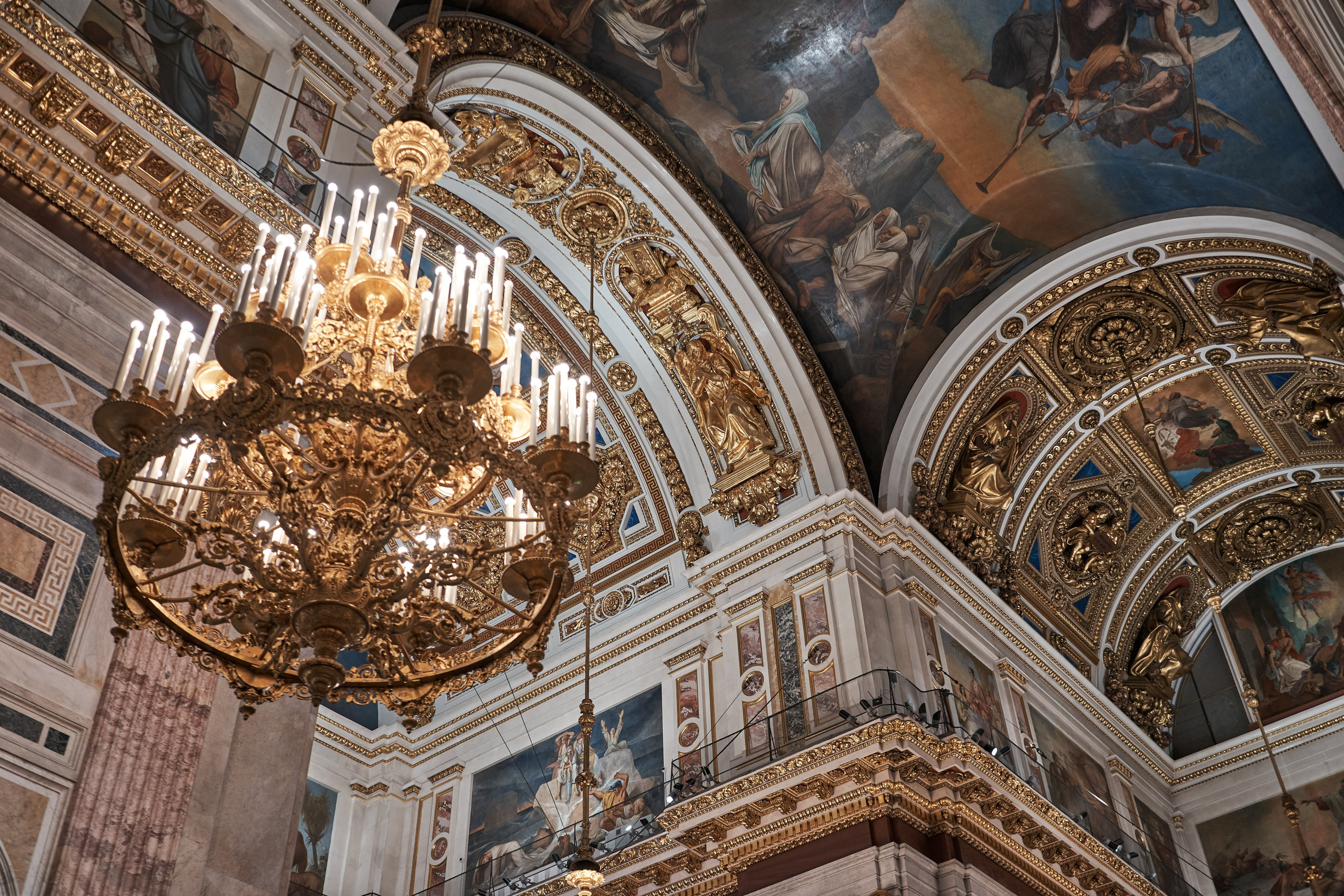Saint Isaac's Cathedral | St. Petersburg. Фотограф