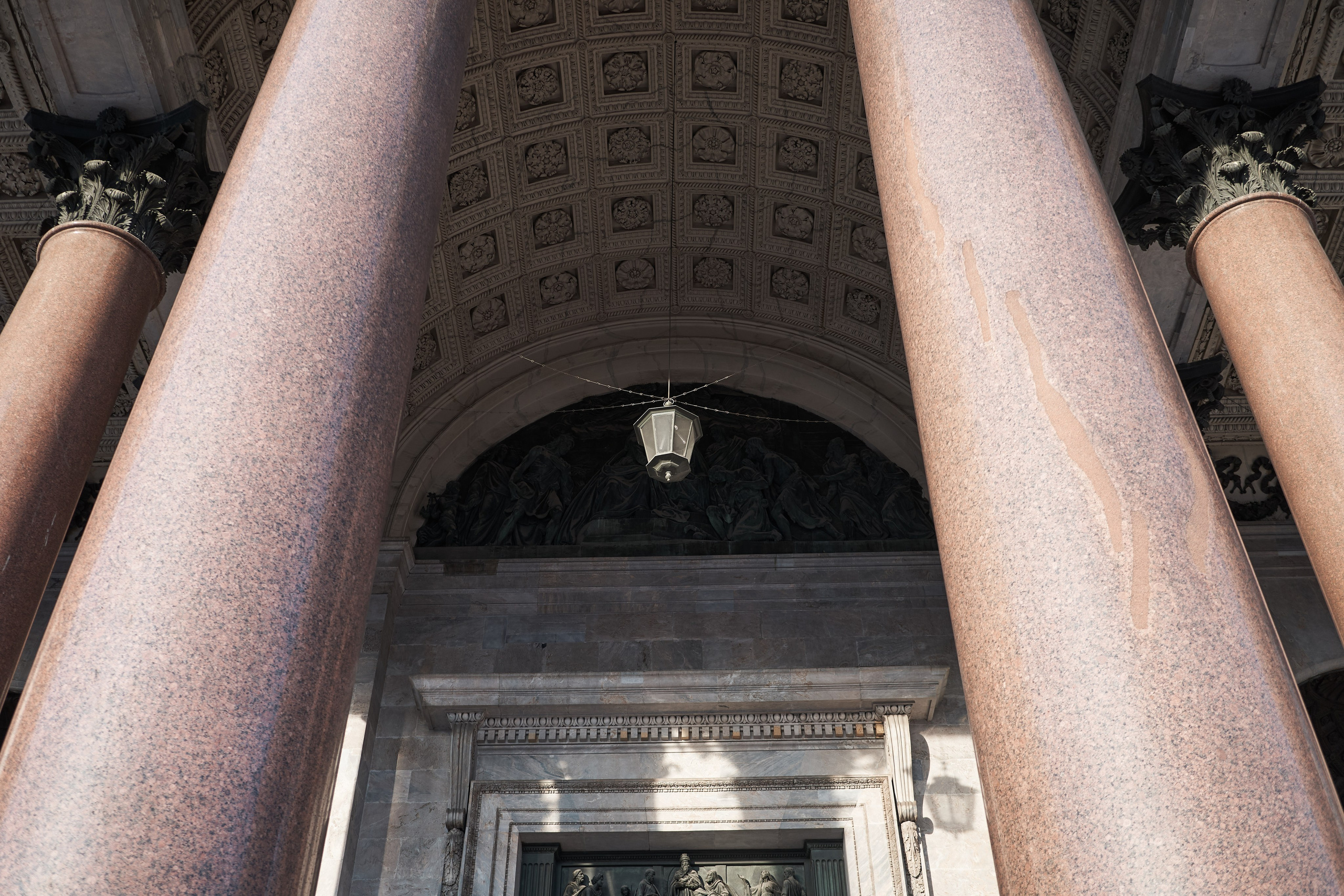 Saint Isaac's Cathedral | St. Petersburg. Фотограф