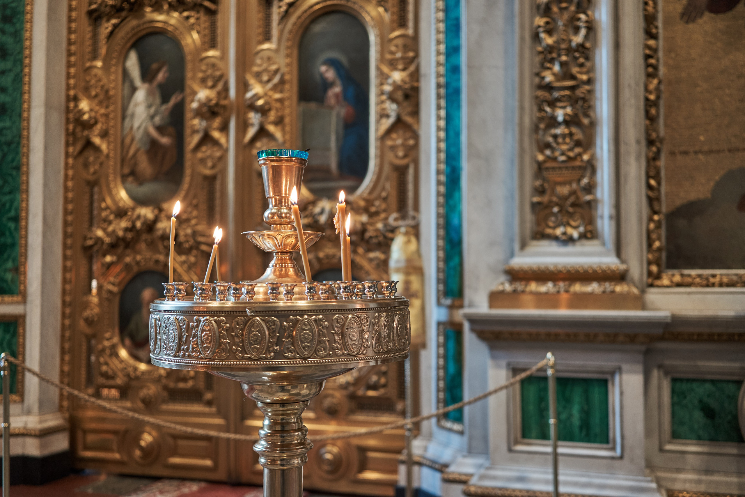 Saint Isaac's Cathedral | St. Petersburg. Фотограф