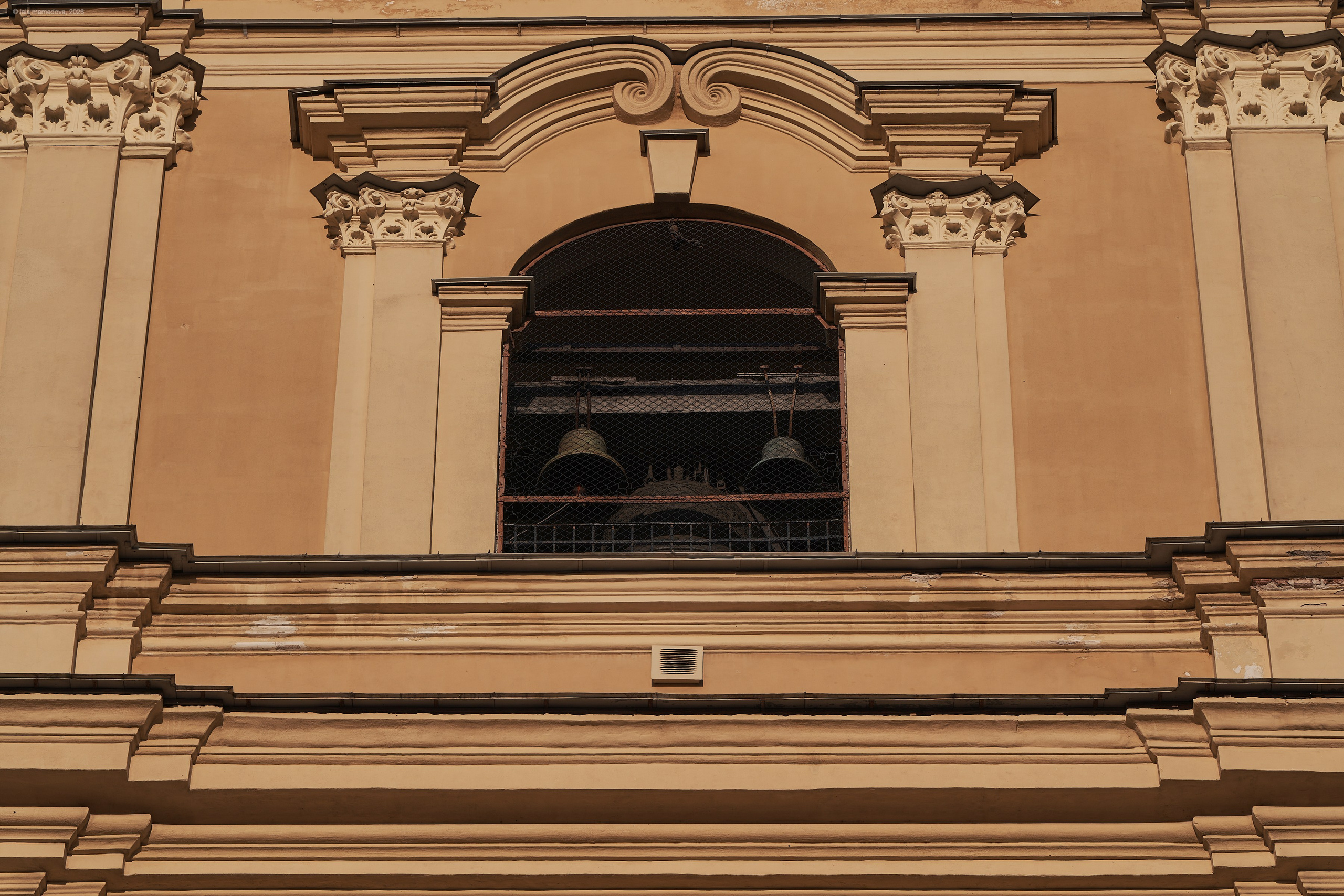 Петропавловская Крепость