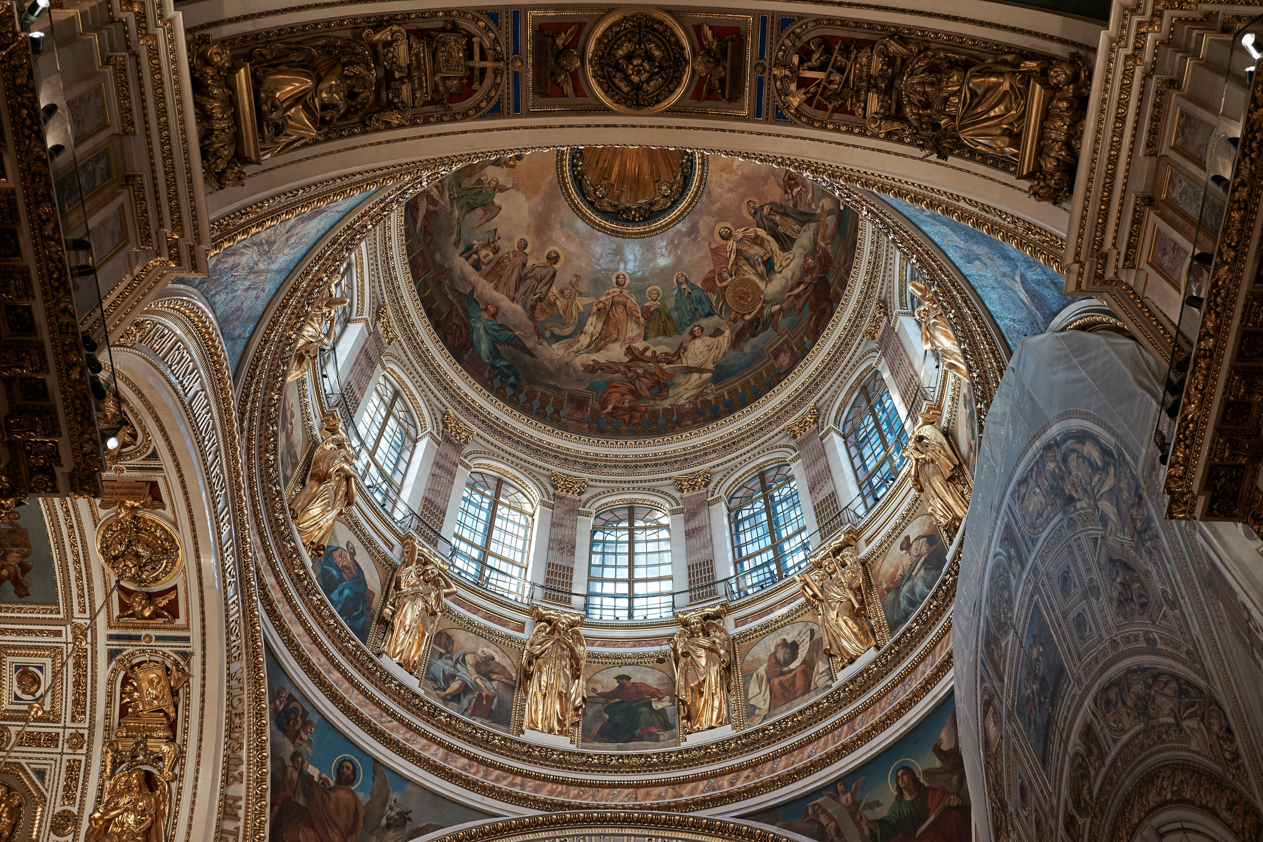 Saint Isaac's Cathedral | St. Petersburg. Фотограф