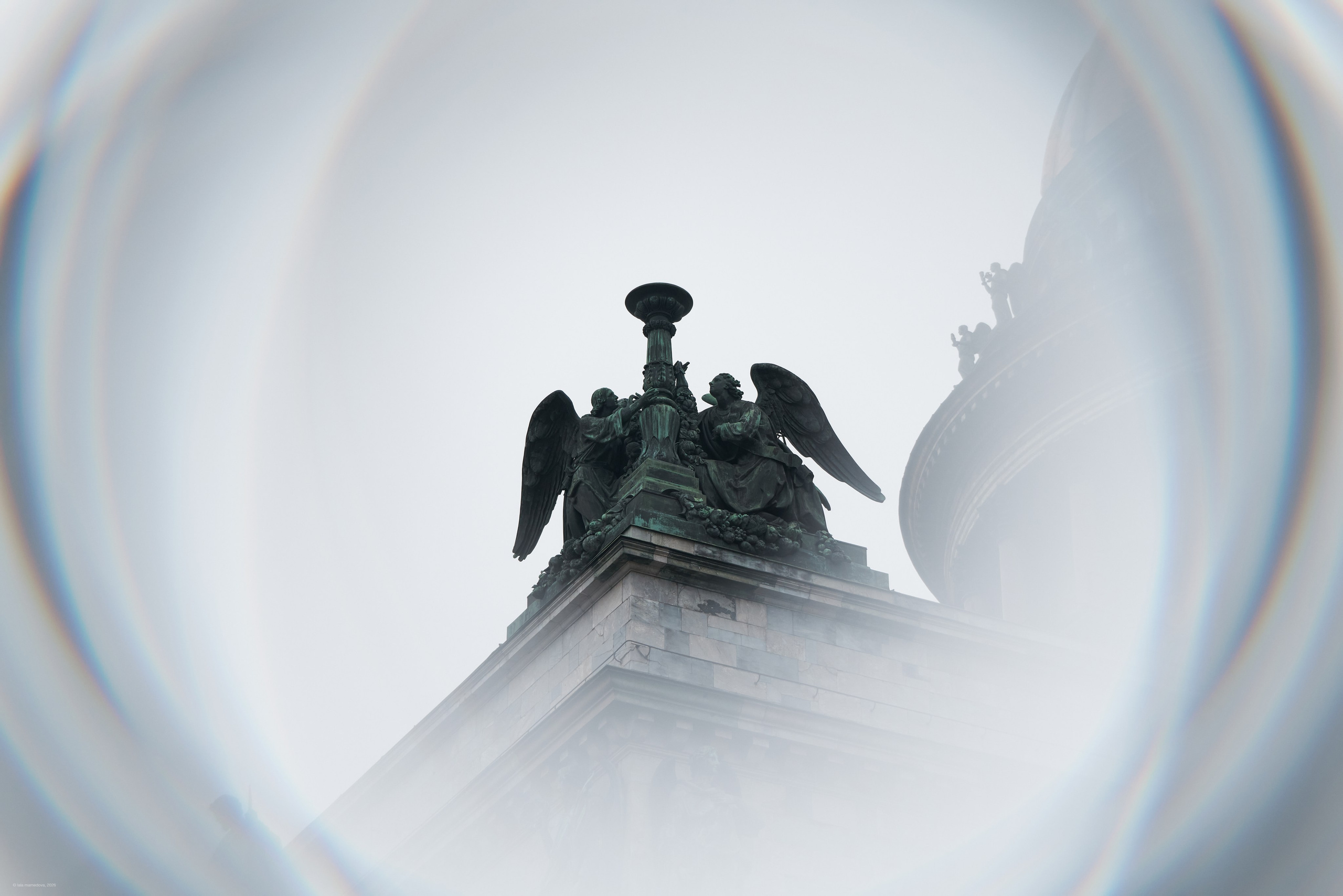 Saint Isaac's Cathedral | St. Petersburg. Фотограф