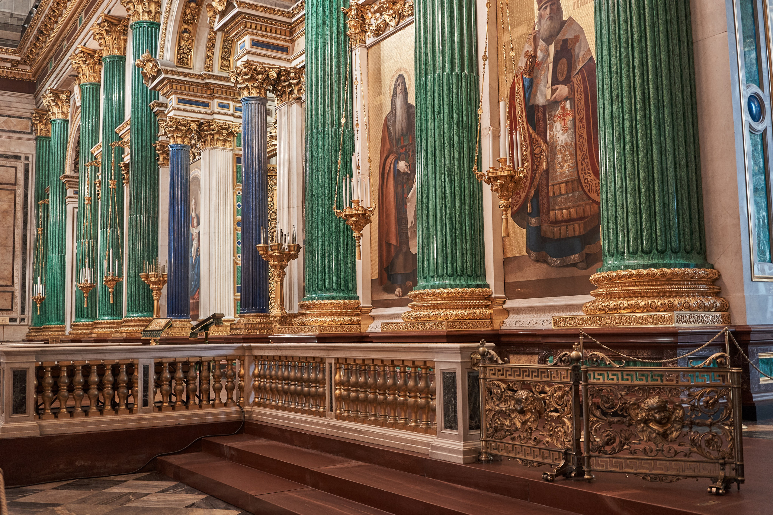 Saint Isaac's Cathedral | St. Petersburg. Фотограф