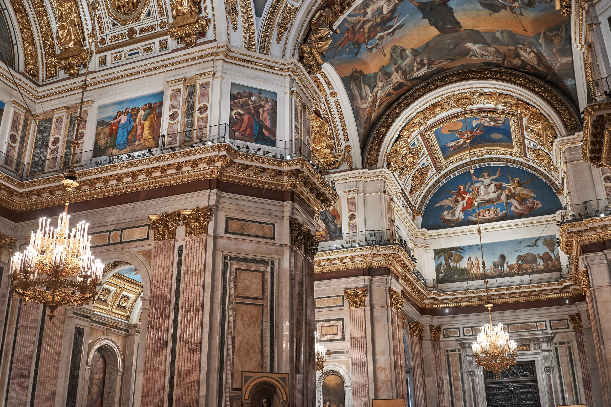 Saint Isaac's Cathedral | St. Petersburg. Фотограф