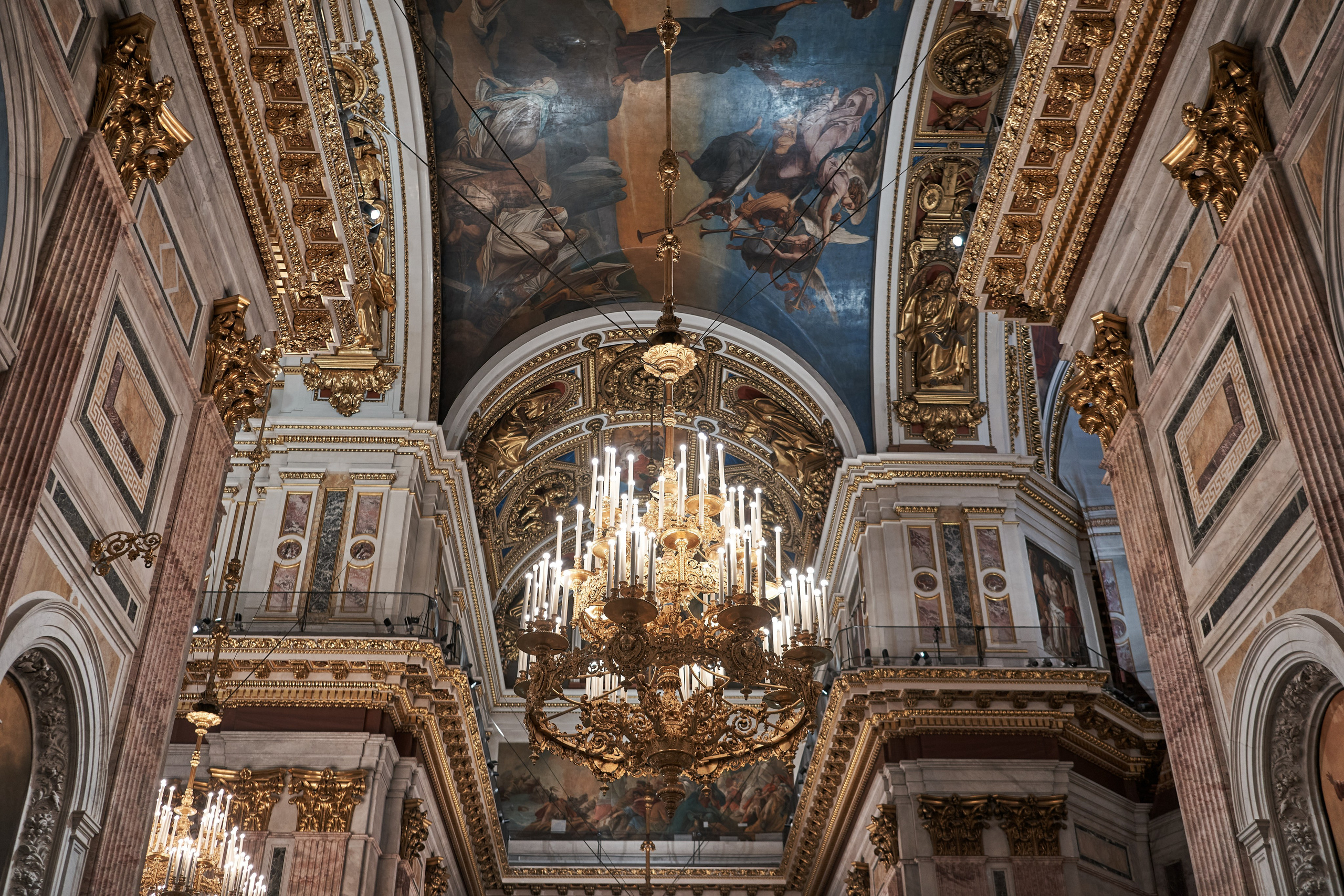 Saint Isaac's Cathedral | St. Petersburg. Фотограф