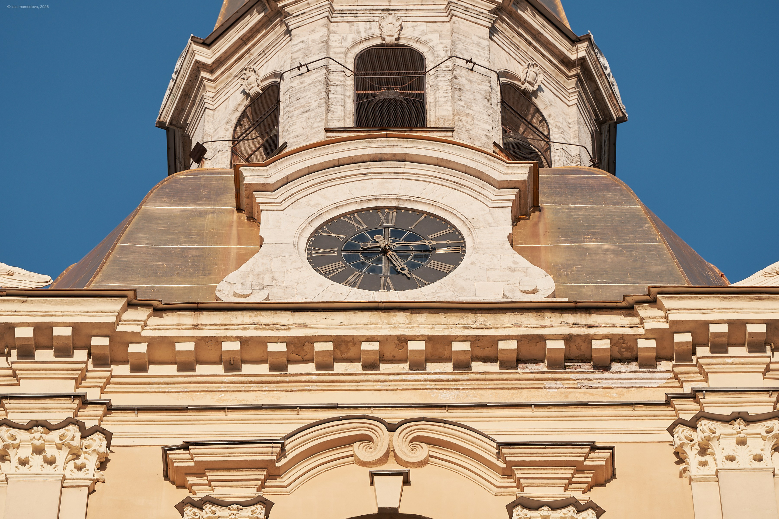 Петропавловская Крепость