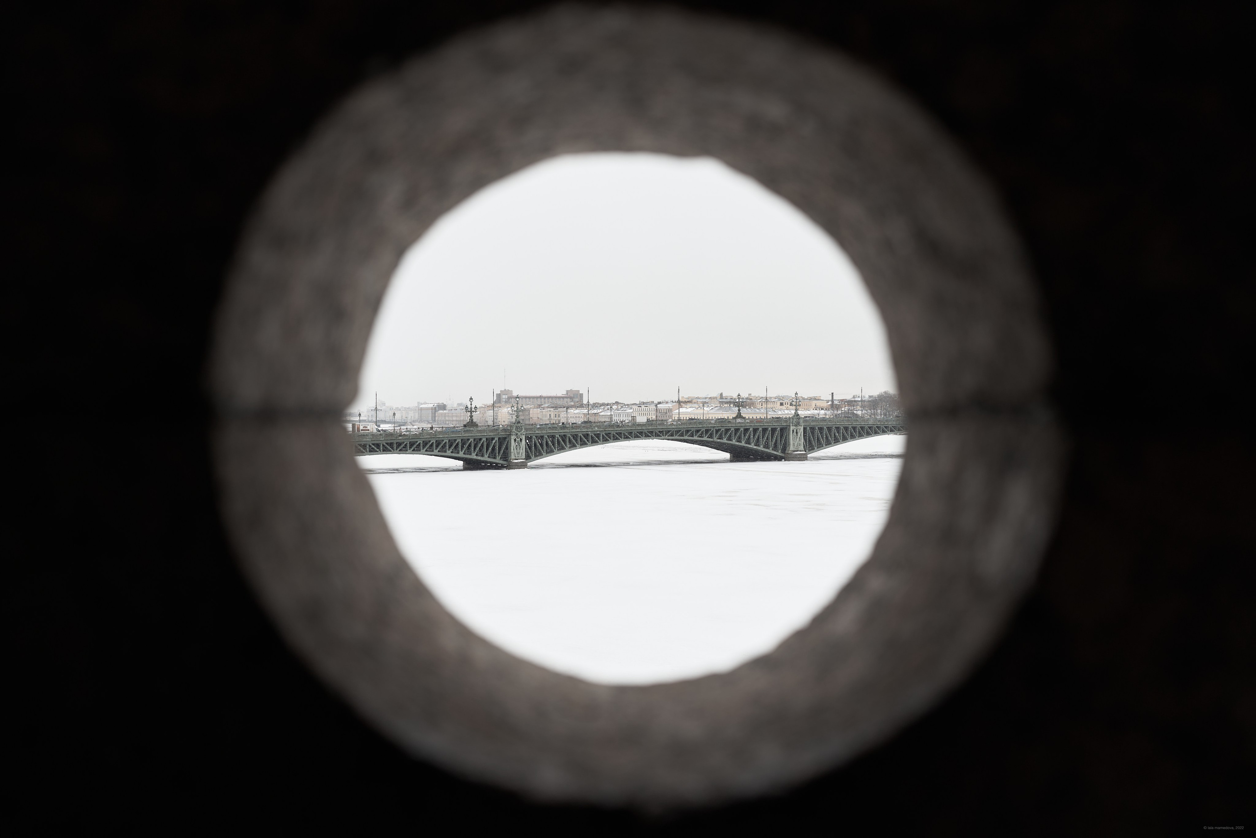Петропавловская Крепость
